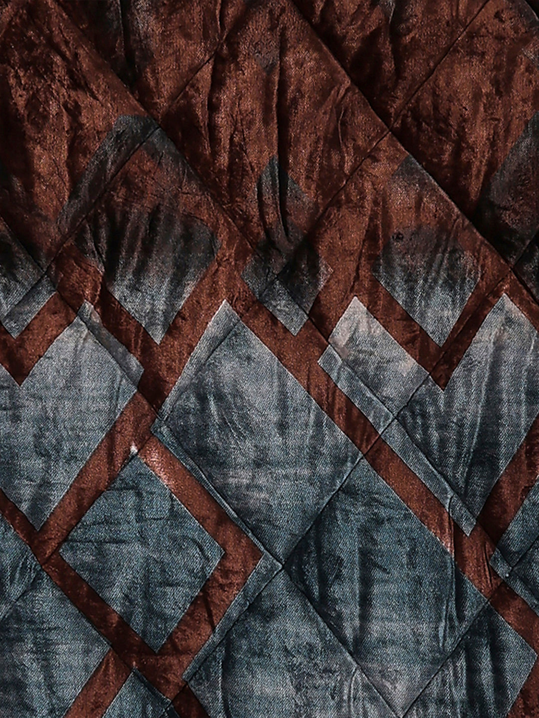 Printed Single Bed 1023 GSM Comforter for Winter - (Ultra)