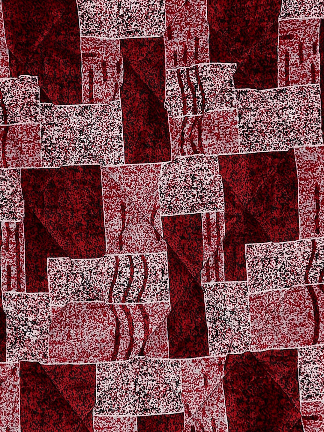 Printed Single Bed 1023 GSM Comforter for Winter - (Ultra)