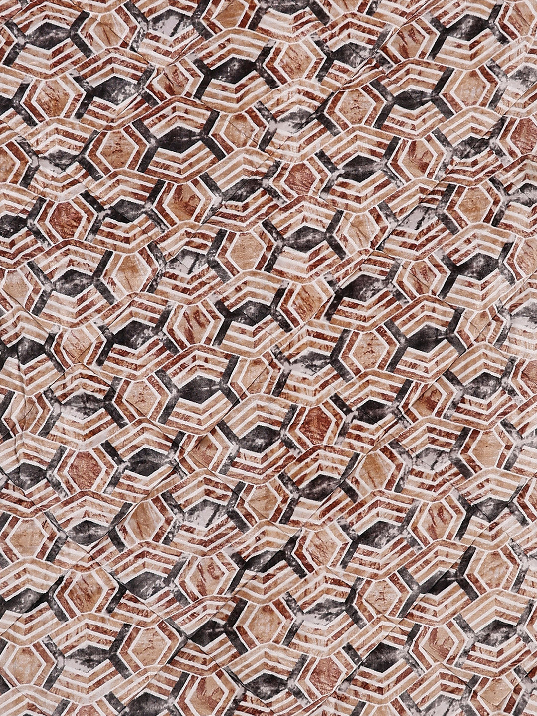 Printed Double Bed 1009 GSM Comforter for Winter - (Wild Beauty)