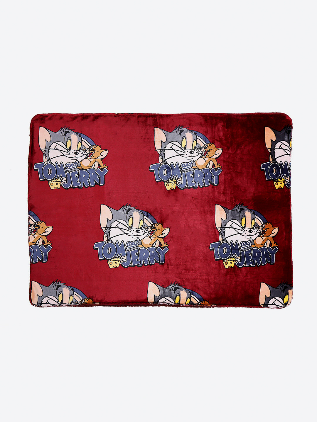 Printed Baby Blanket 2 Ply, 520 GSM, 0.8 kg (Charlie)