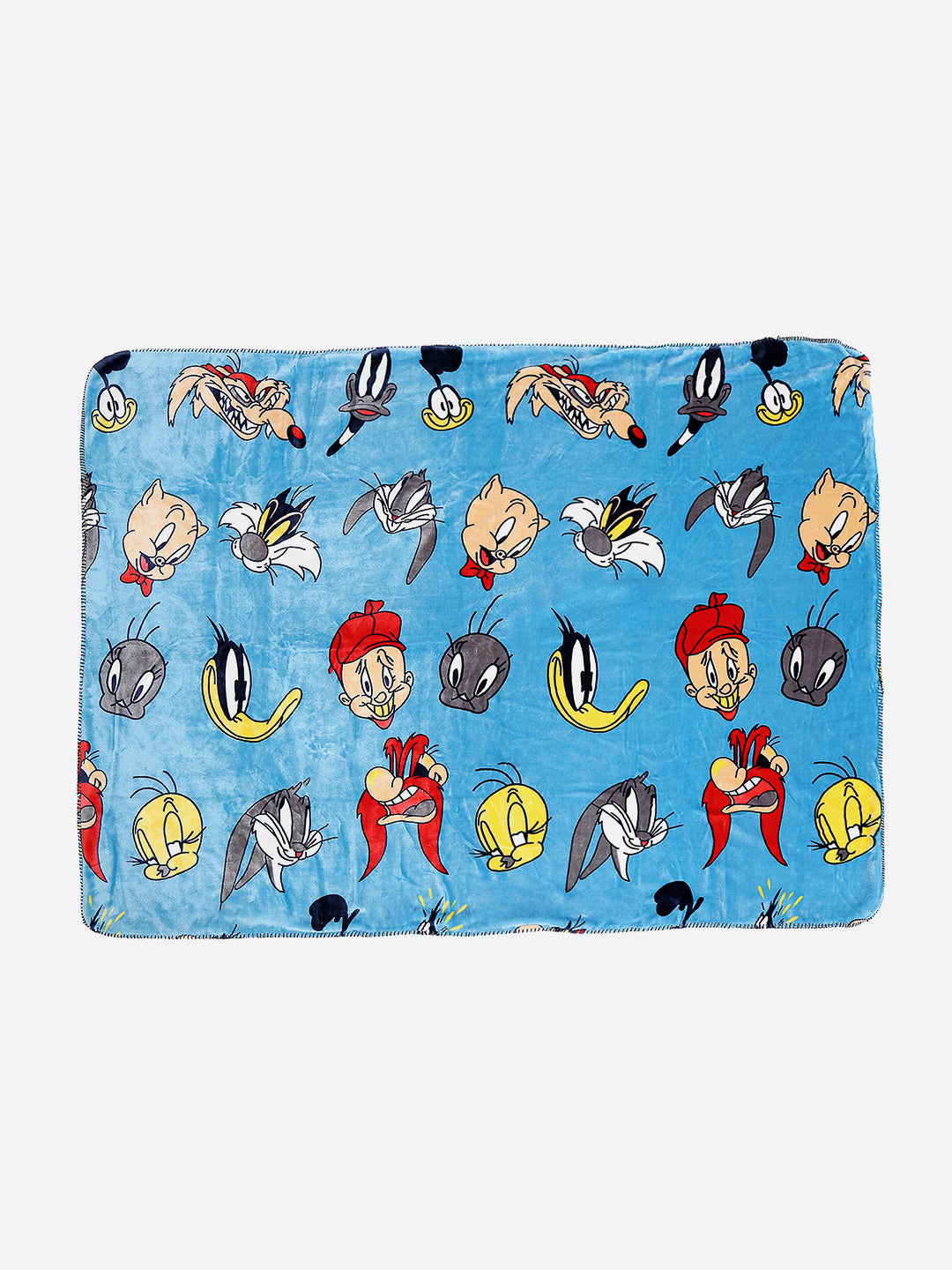 Printed Baby Blanket 2 Ply, 520 GSM, 0.8 kg (Charlie)