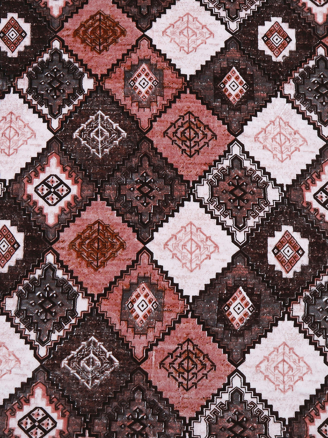 Printed Double Bed Blanket 1 Ply, 600 GSM, 3.2 kg (Denny)