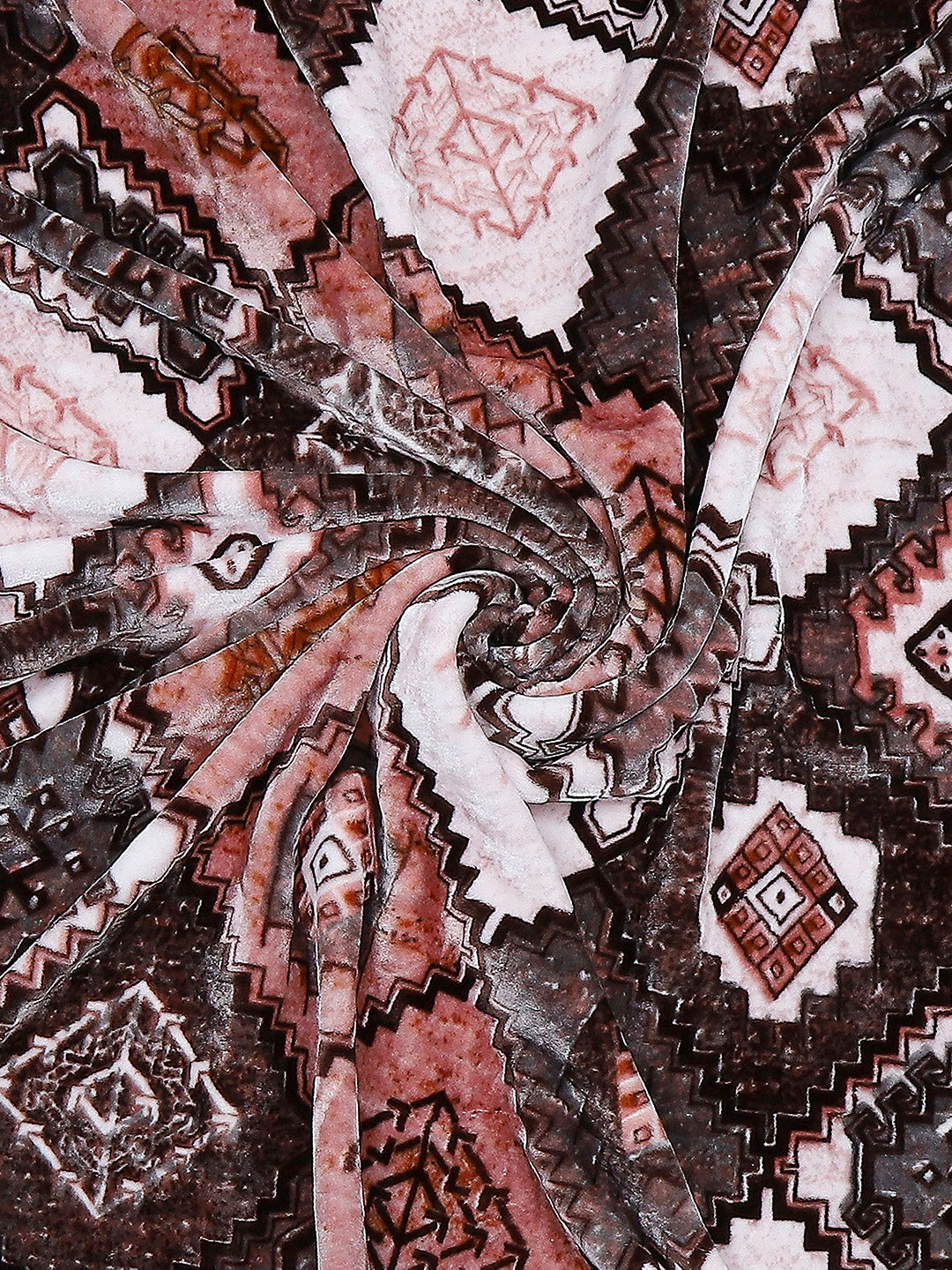 Printed Double Bed Blanket 1 Ply, 600 GSM, 3.2 kg (Denny)