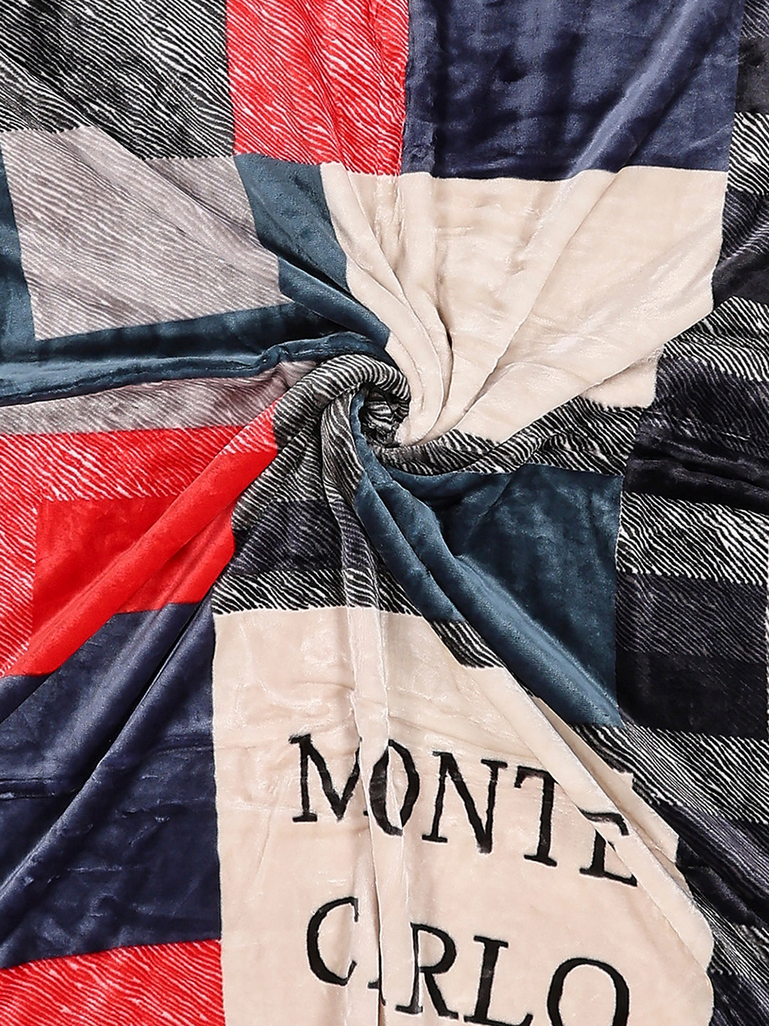 Printed Single Bed 2 Ply, 597 GSM Blanket for Heavy Winter - (Everest Plus)