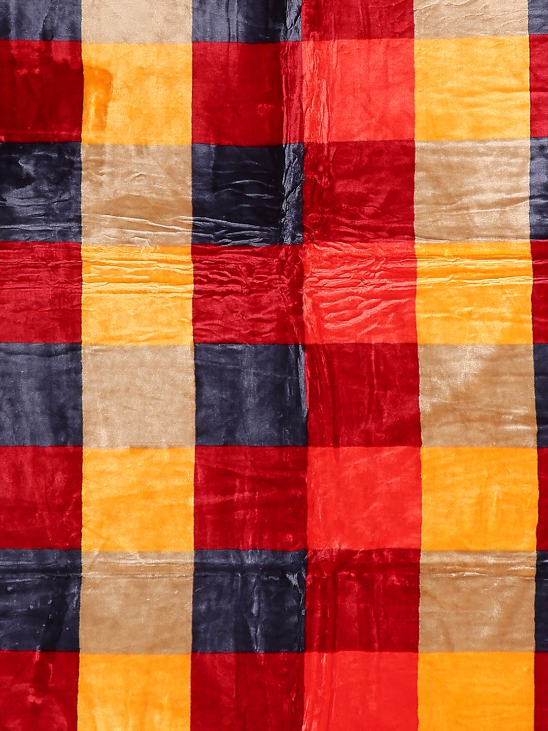 Printed Single Bed 2 Ply, 597 GSM Blanket for Heavy Winter - (Everest Plus)