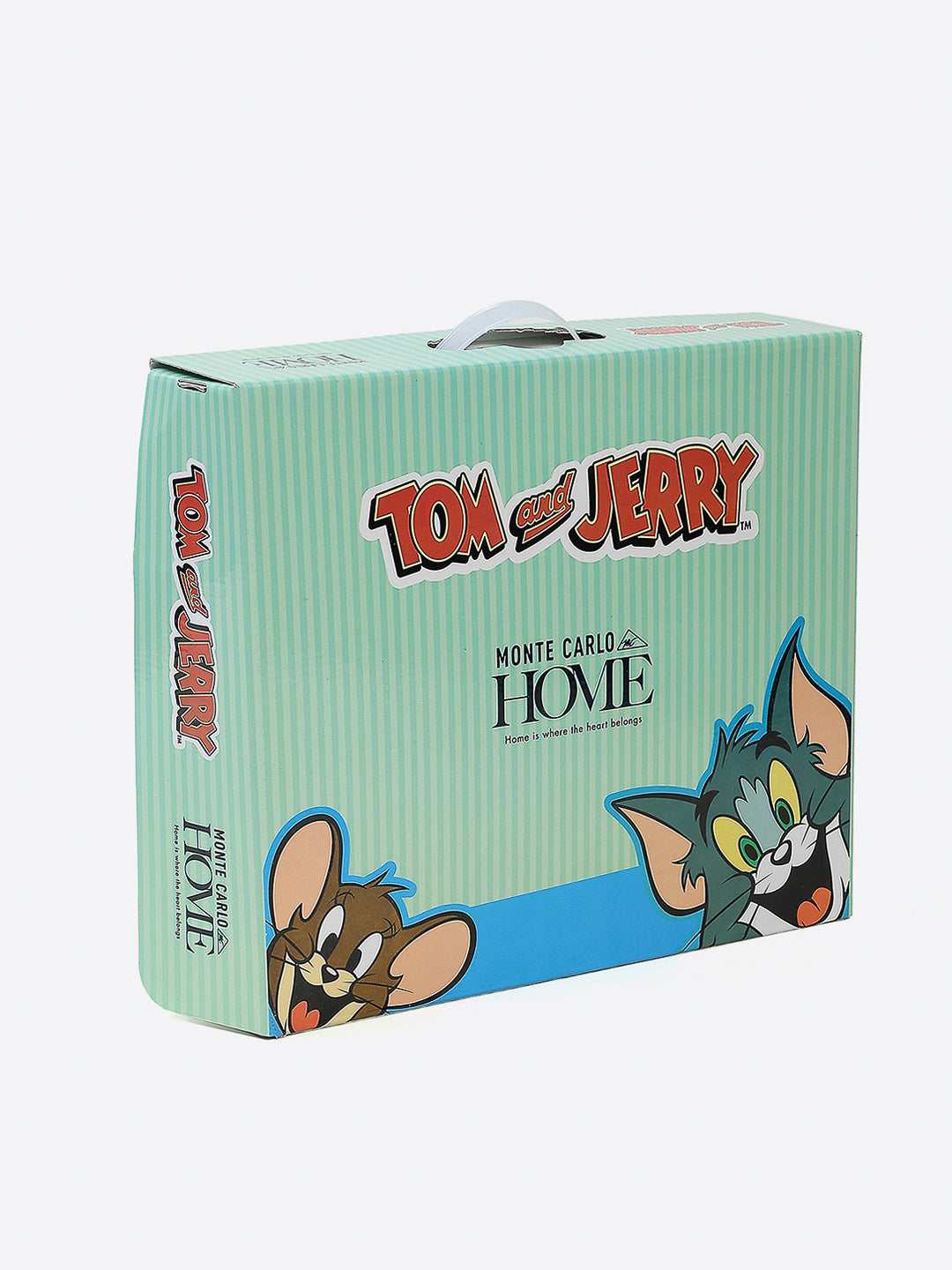 Printed Baby Blanket 2 Ply, 550 GSM, Weight 0.48 kg (Fairy Tale)