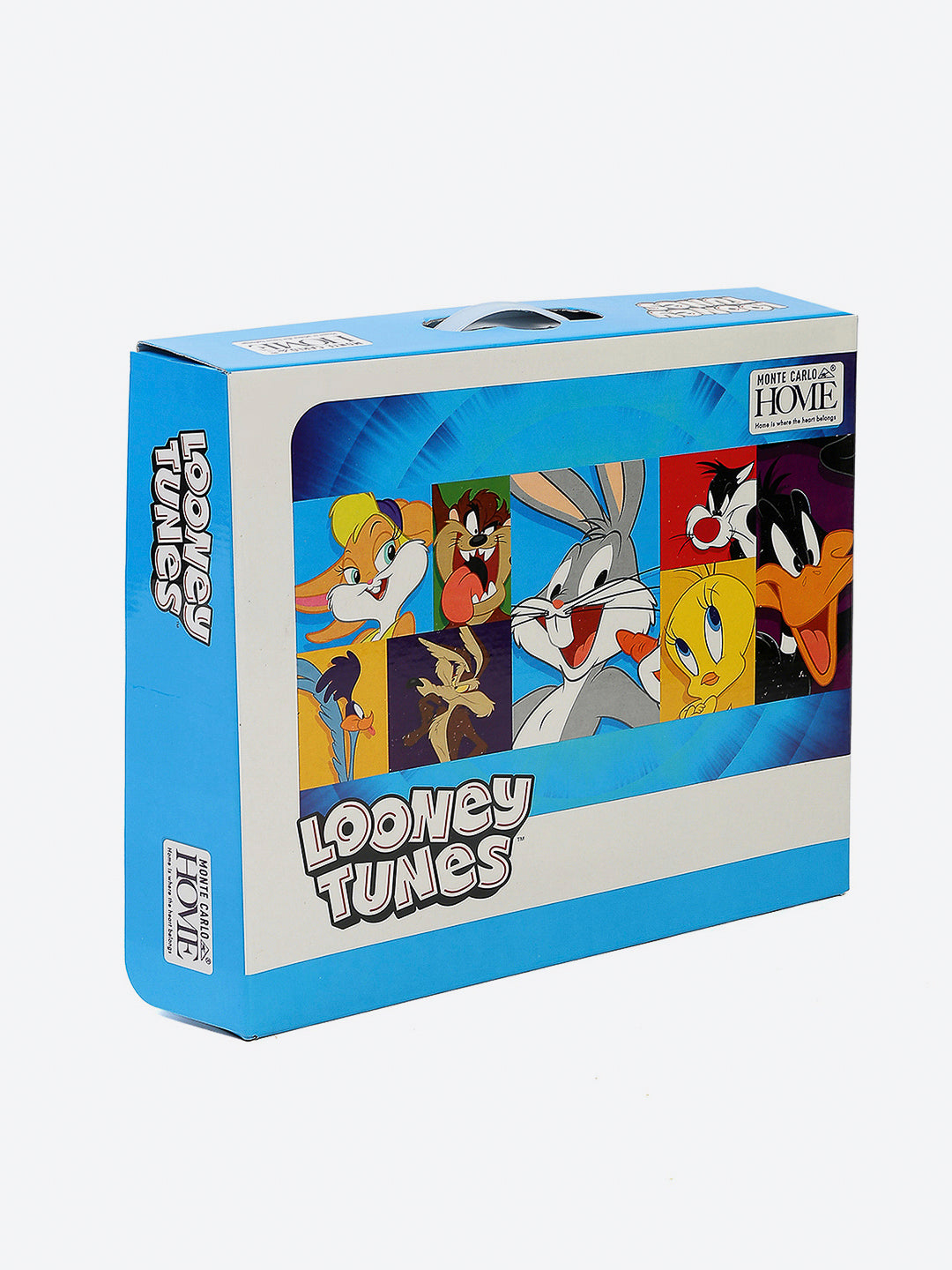 Printed Baby Blanket 2 Ply, 550 GSM, Weight 0.48 kg (Fairy Tale)