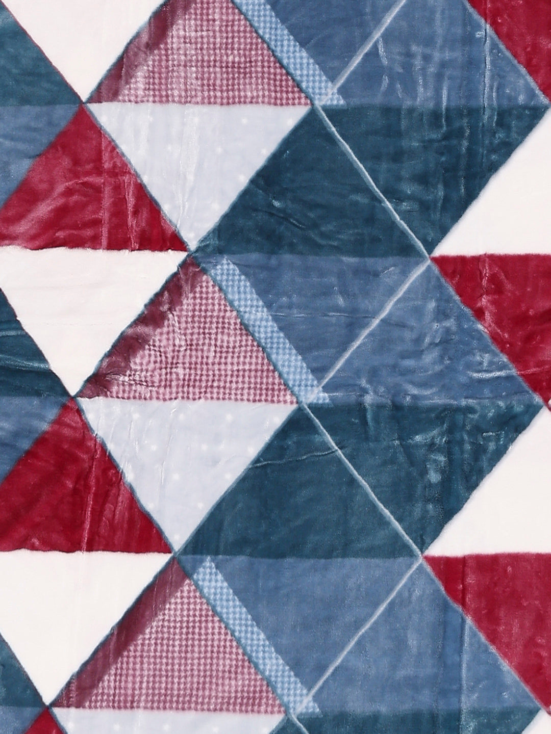 Printed Single Bed 2 Ply, 895 GSM Blanket for Heavy Winter - (Lavish Plus)