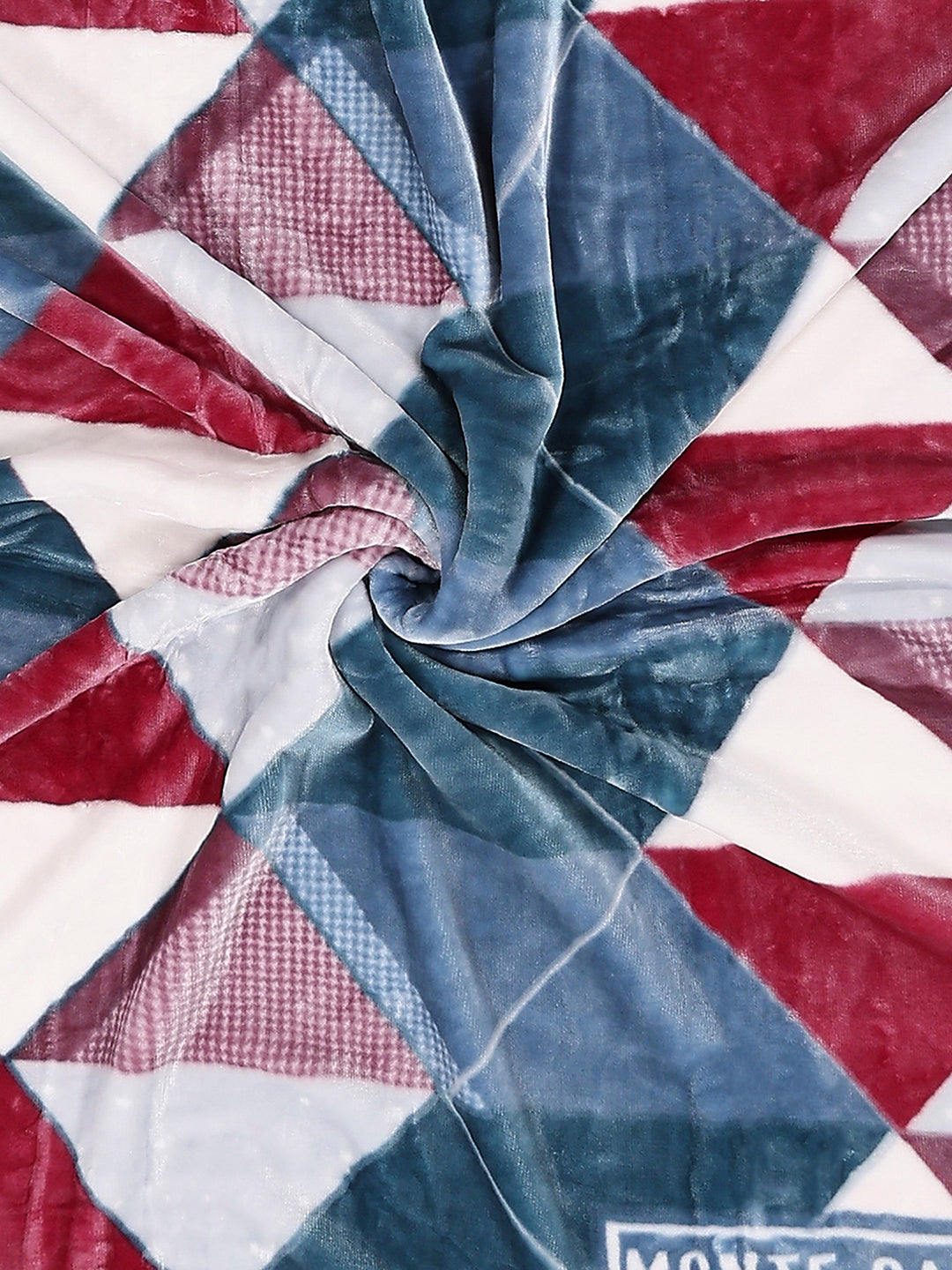 Printed Single Bed 2 Ply, 895 GSM Blanket for Heavy Winter - (Lavish Plus)