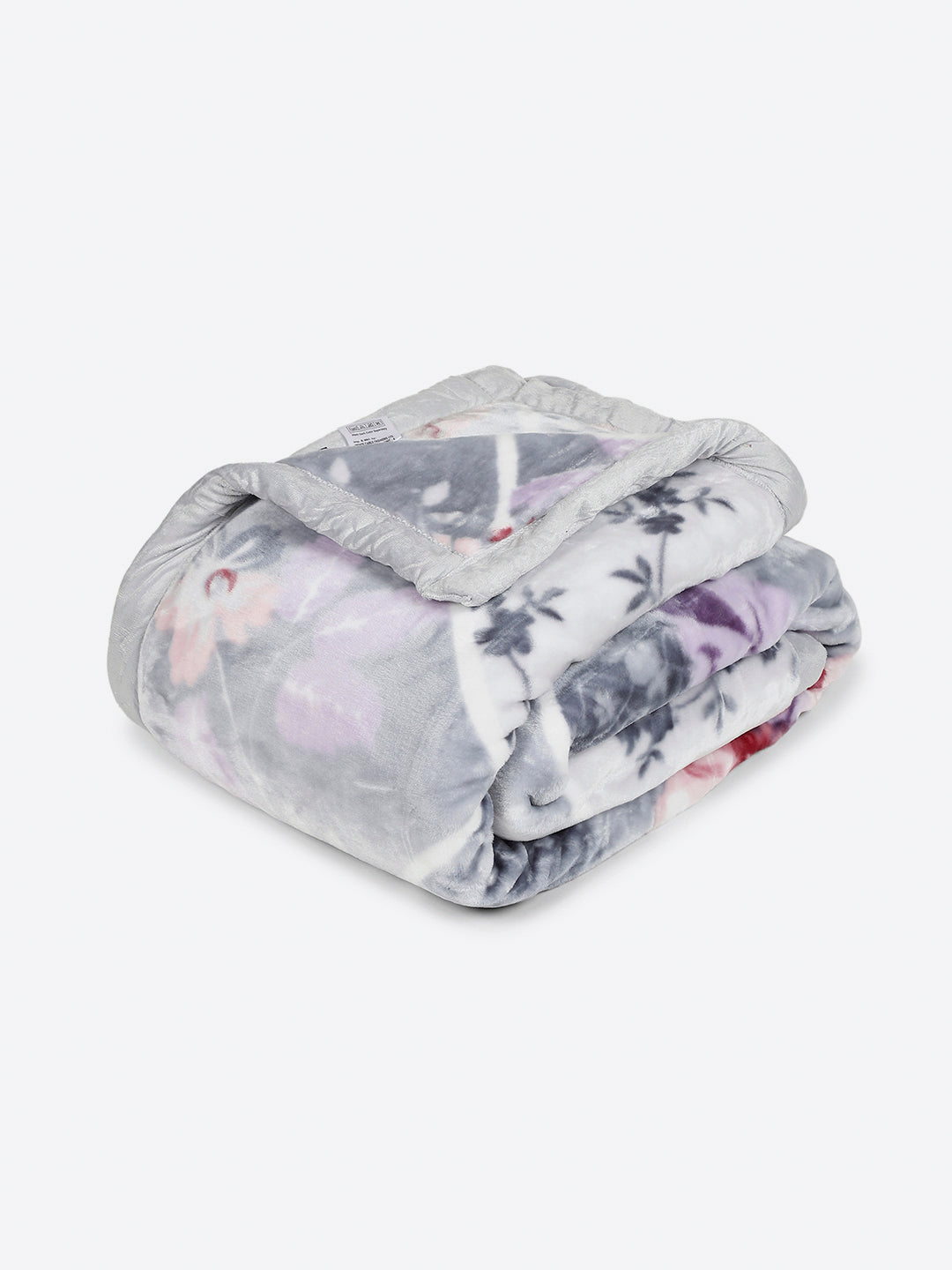 Printed Single Bed 2 Ply, 895 GSM Blanket for Heavy Winter - (Lavish Plus)