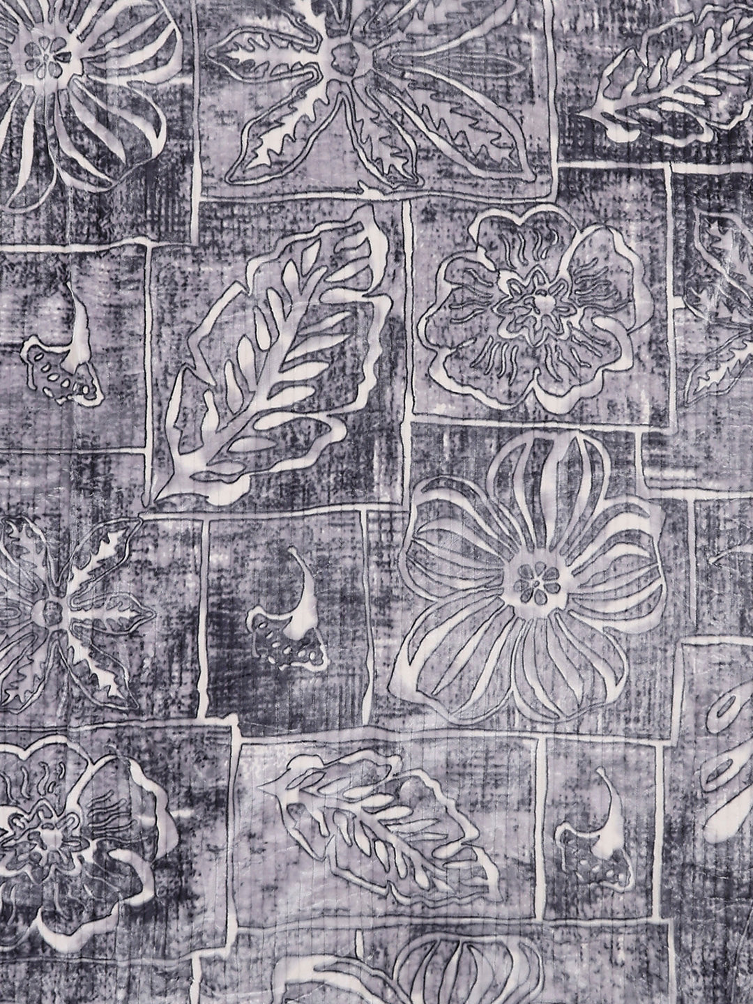 Printed Double Bed 3 Ply, 928 GSM Blanket for Winter - (Marvin PVC)