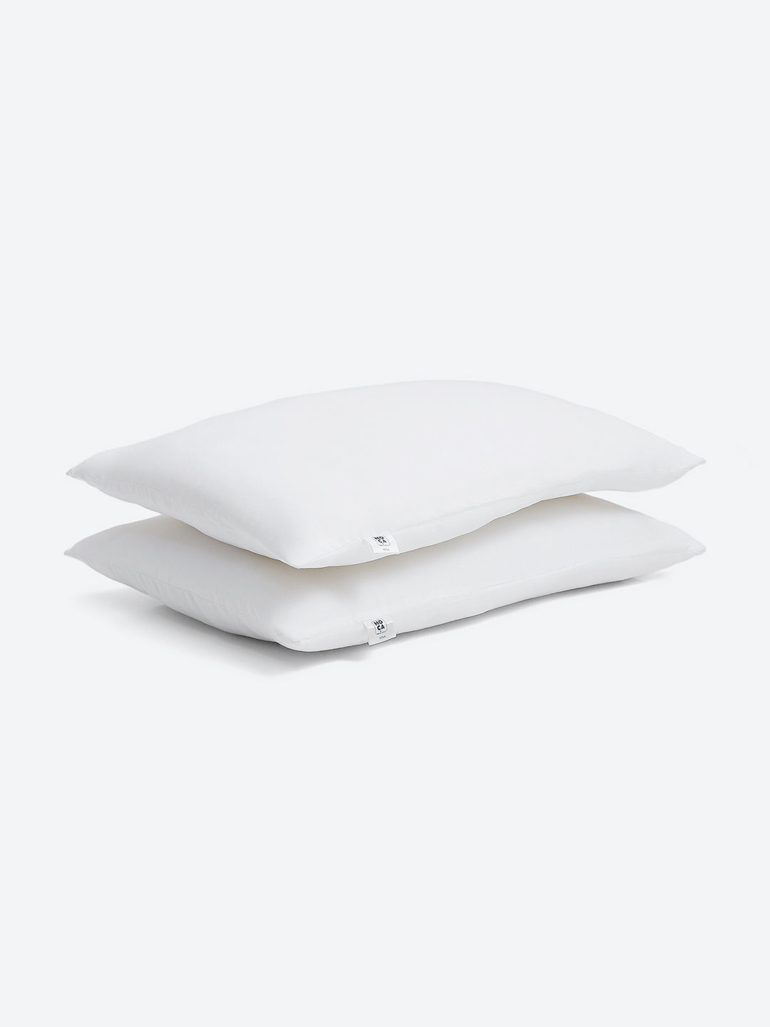 Moca by Monte Carlo Microfibre Sleeping Pillow (Pack of 2)