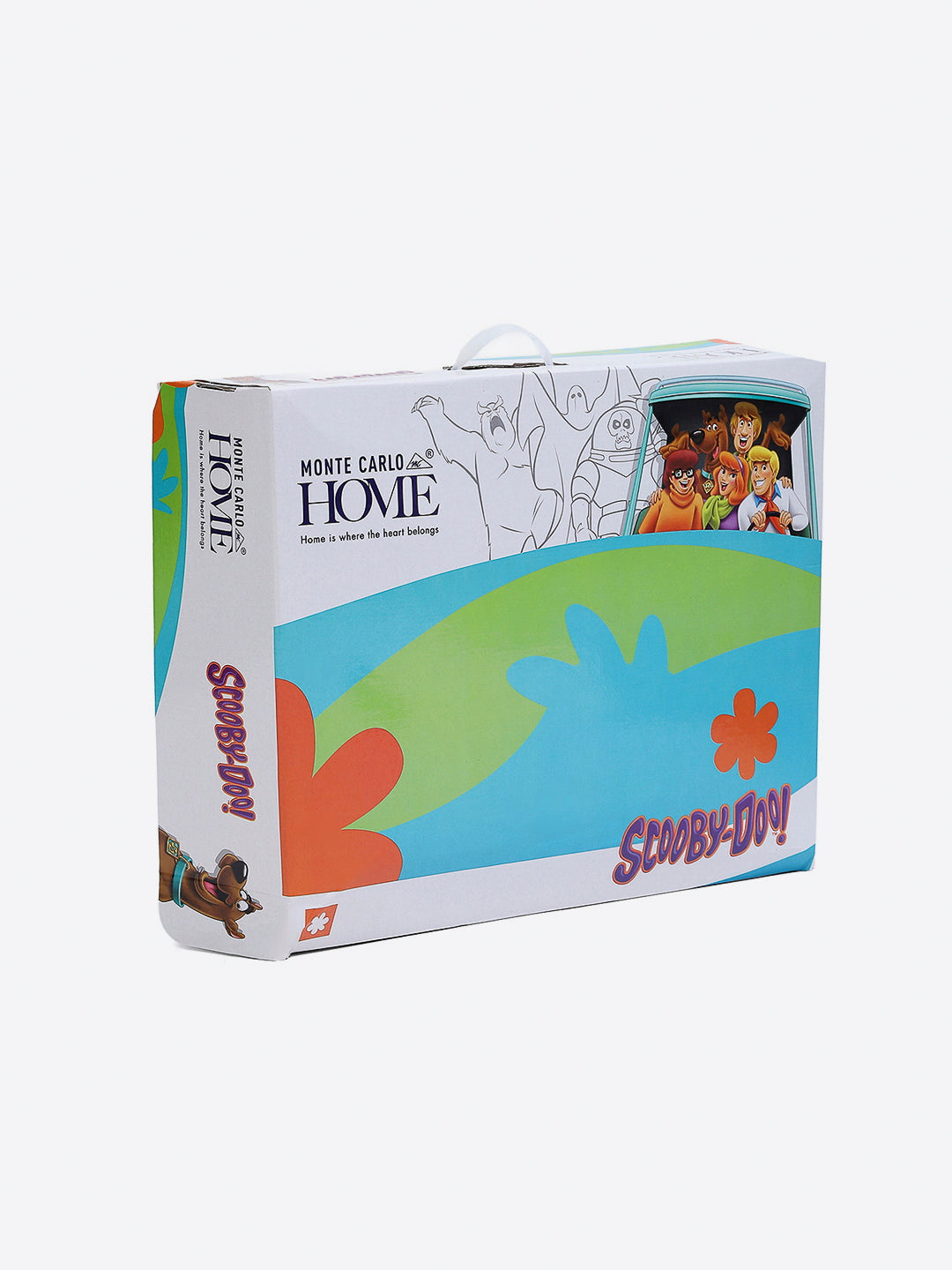 Printed Baby Blanket 2 Ply, 929 GSM, 1.3 kg (Rangers)