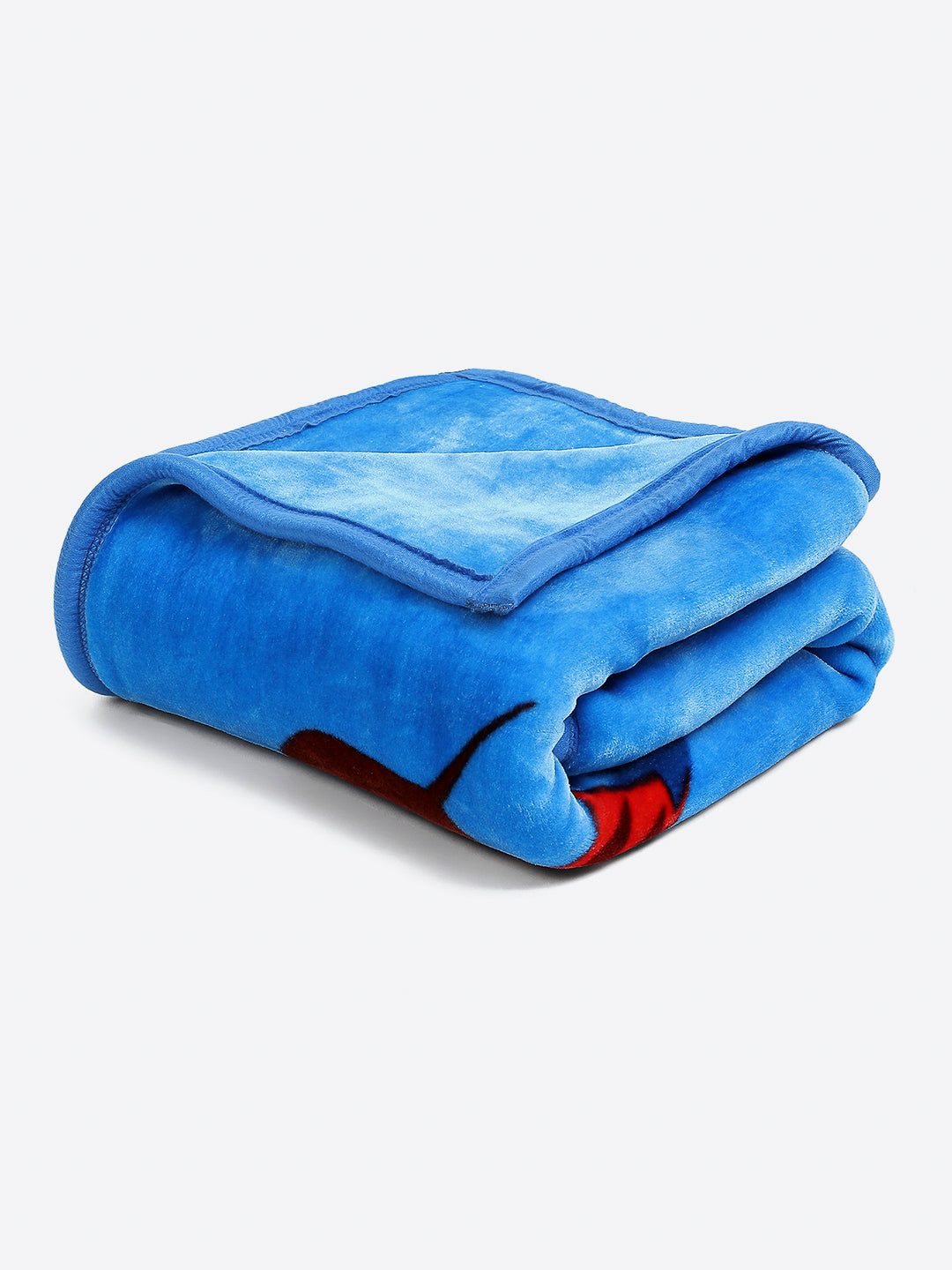 Printed Baby Blanket 2 Ply, 929 GSM, 1.3 kg (Rangers)