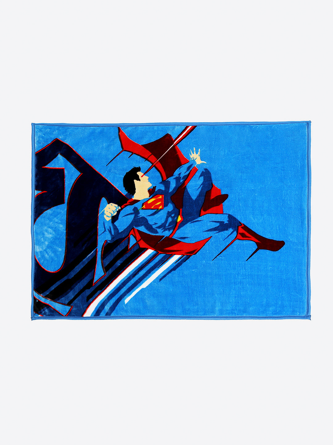 Printed Baby Blanket 2 Ply, 929 GSM, 1.3 kg (Rangers)