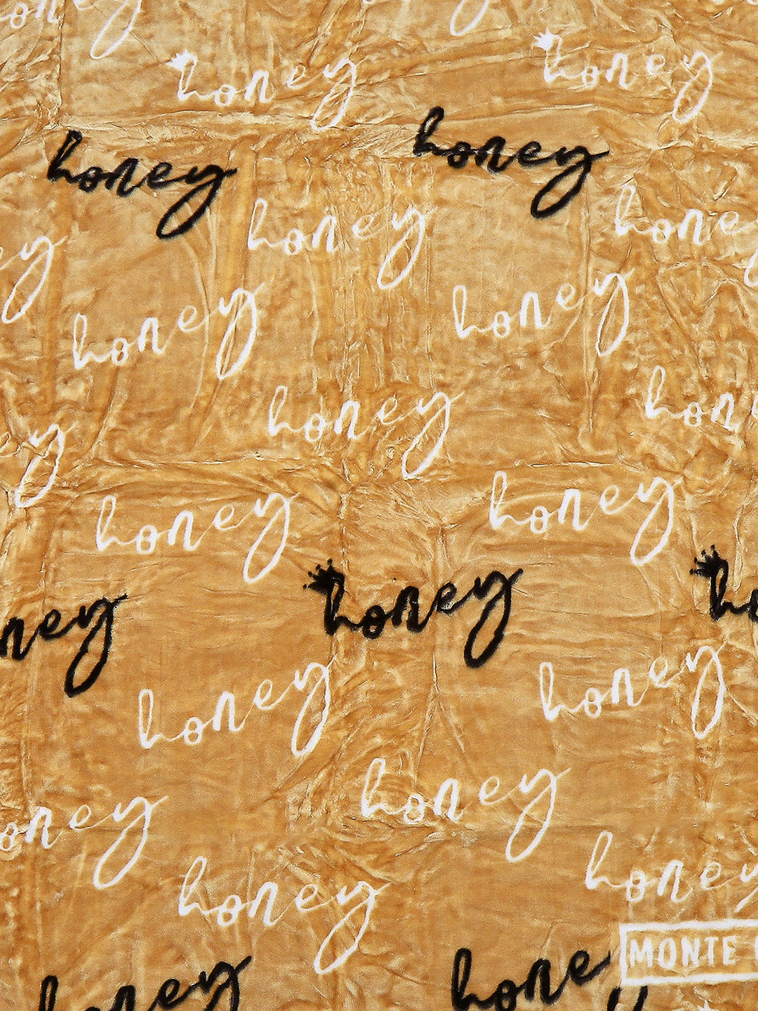 Printed Double Bed Reversible Blanket 2 Ply, 570 GSM, 3 kg (Royalgold Plus)