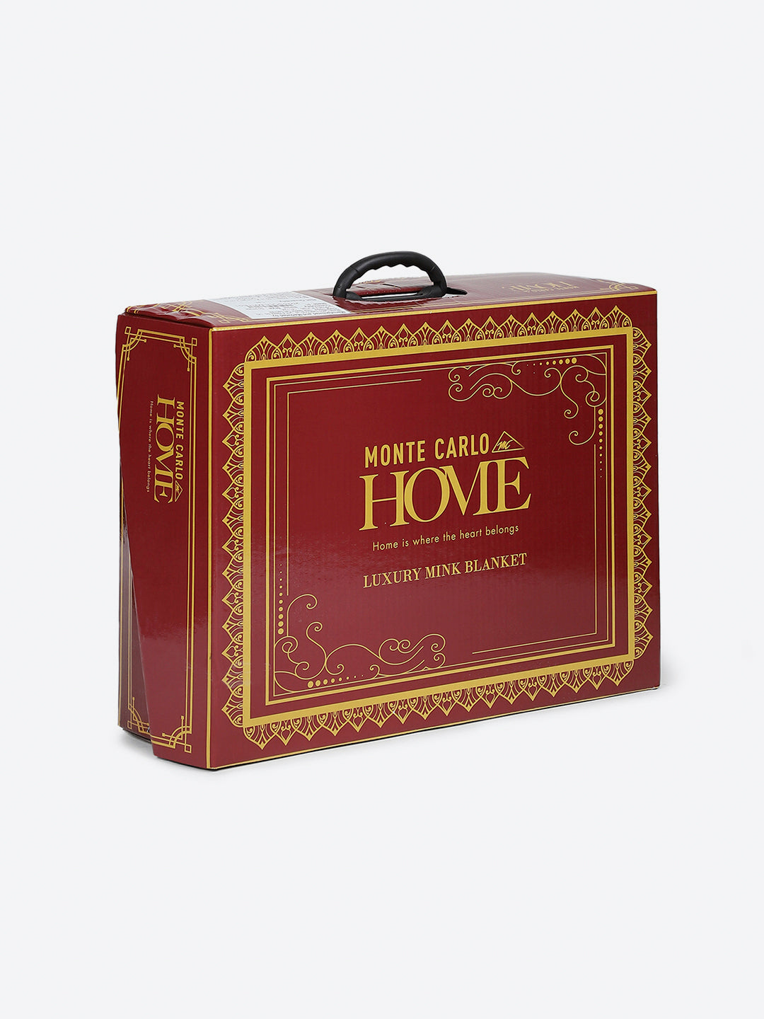 Printed Single Bed 1 Ply Blanket for Heavy Winter - (Soulmate)