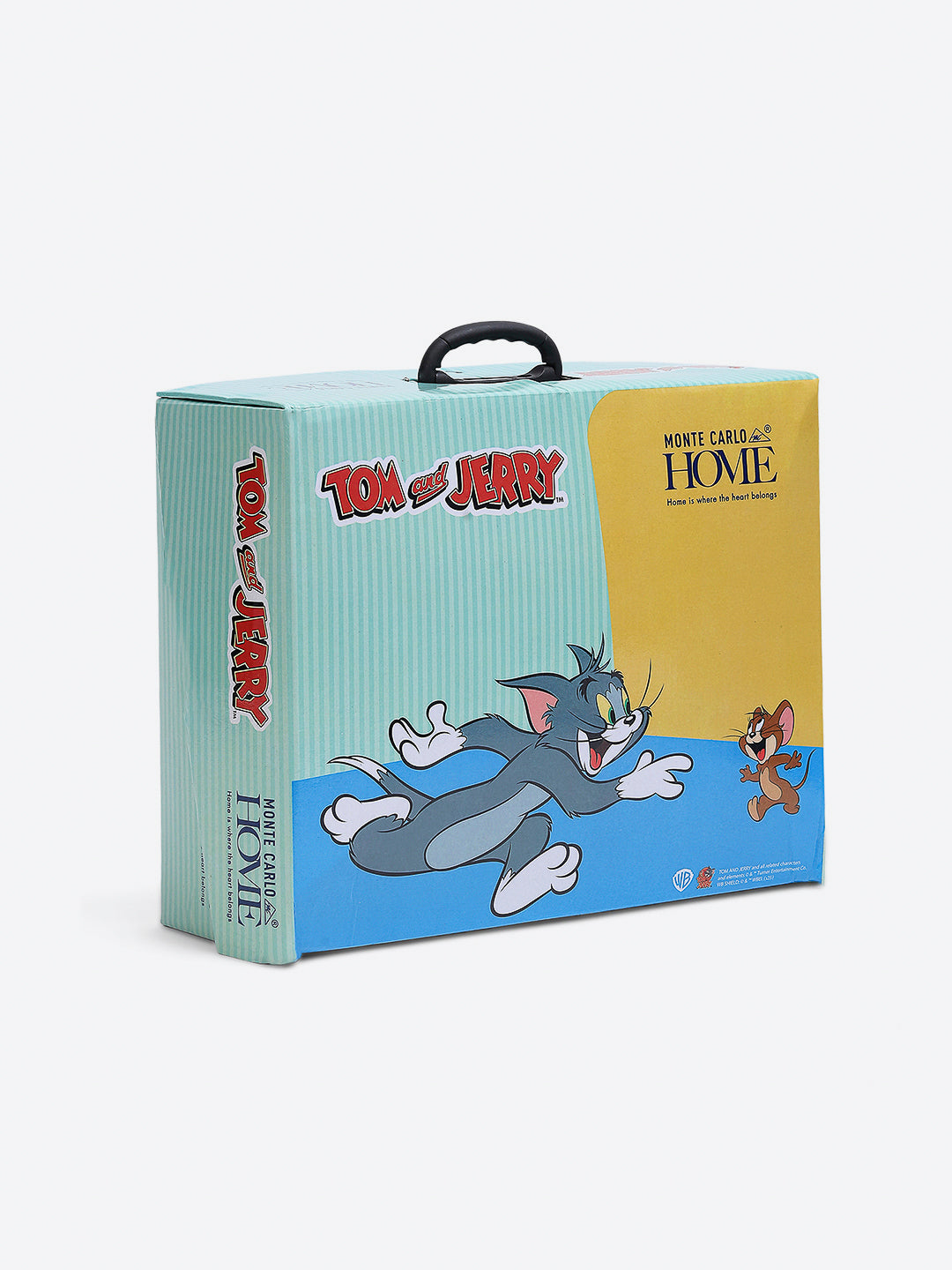 Printed Baby Blanket 1 Ply, 576 GSM, 1.9 kg (Super Hero)