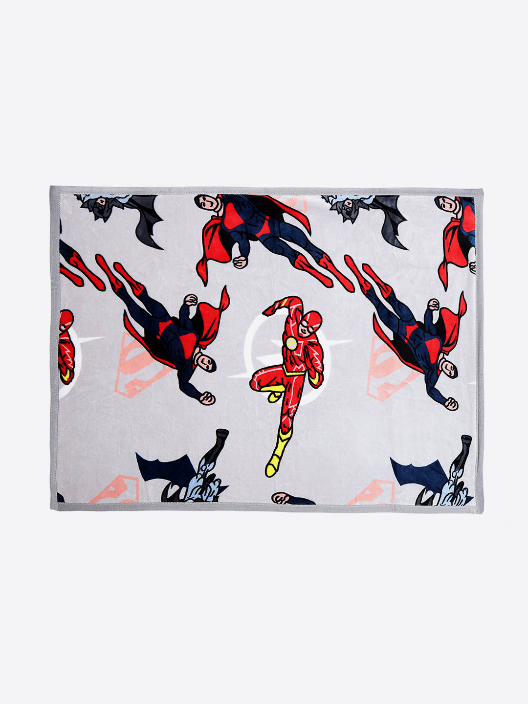 Printed Baby Blanket 2 Ply, 625 GSM, 0.55 kg (Twister)