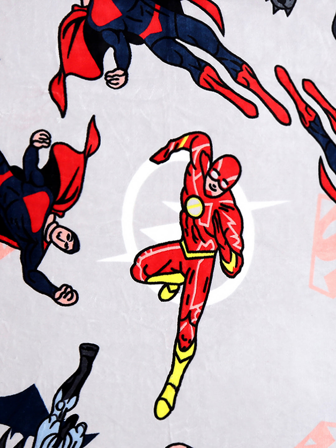 Printed Baby Blanket 2 Ply, 625 GSM, 0.55 kg (Twister)