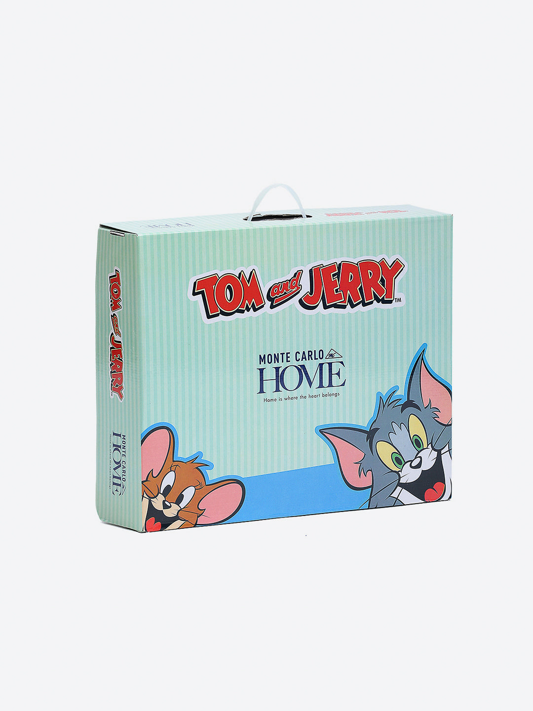 Printed Baby Blanket 2 Ply, 625 GSM, 0.55 kg (Twister)