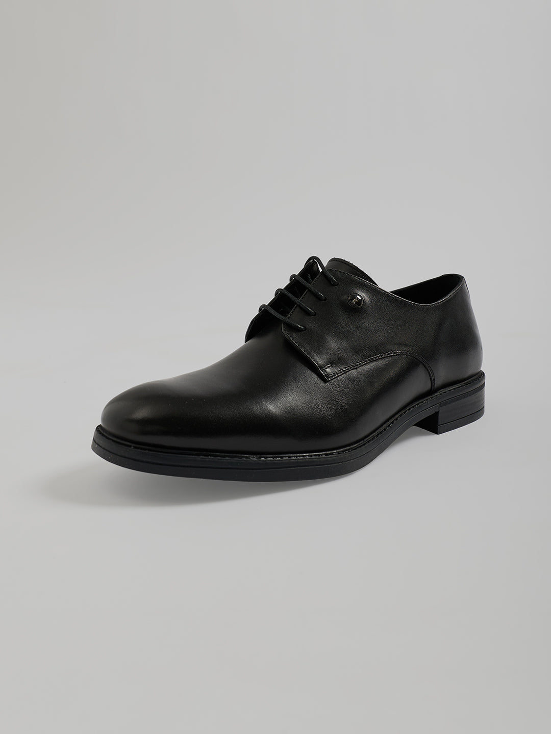 Monte Carlo Men's Premium Formal Derby Classic Lace-Up Shoes for Office and Occasion Wear