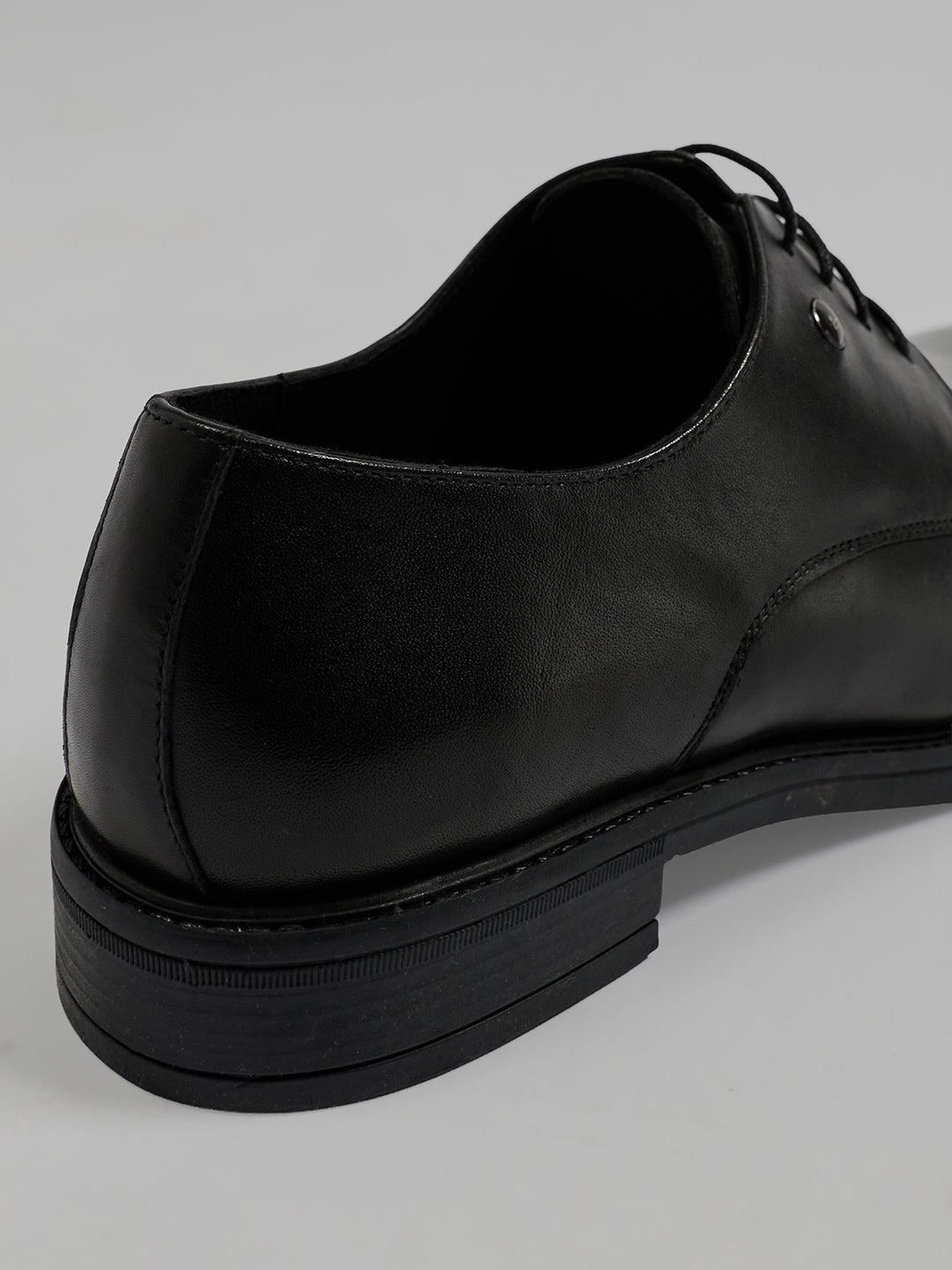 Monte Carlo Men's Premium Formal Derby Classic Lace-Up Shoes for Office and Occasion Wear