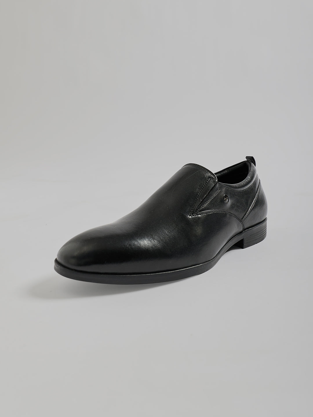 Monte Carlo Men's Leather Formal Slip-On Shoes for Office, Business Meetings and Party Wear