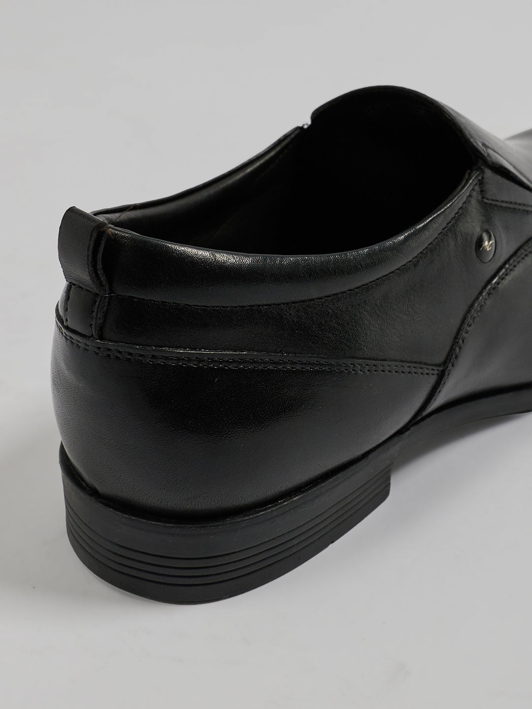 Monte Carlo Men's Leather Formal Slip-On Shoes for Office, Business Meetings and Party Wear