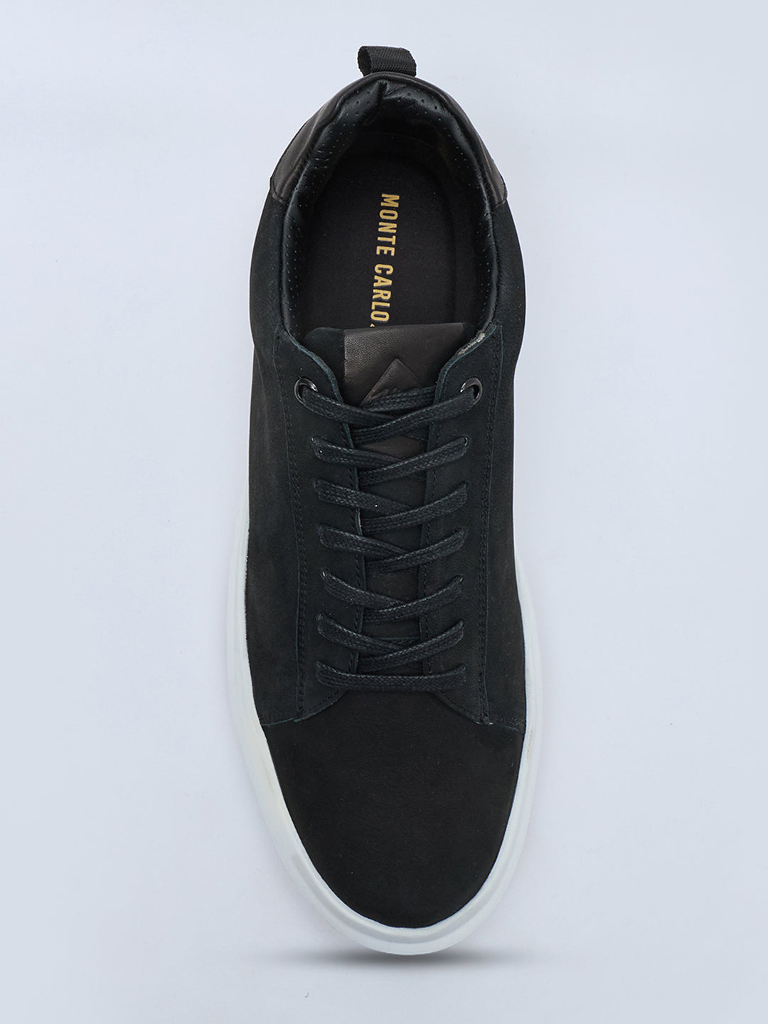 Monte Carlo Men Casual Lace-Up Sneakers