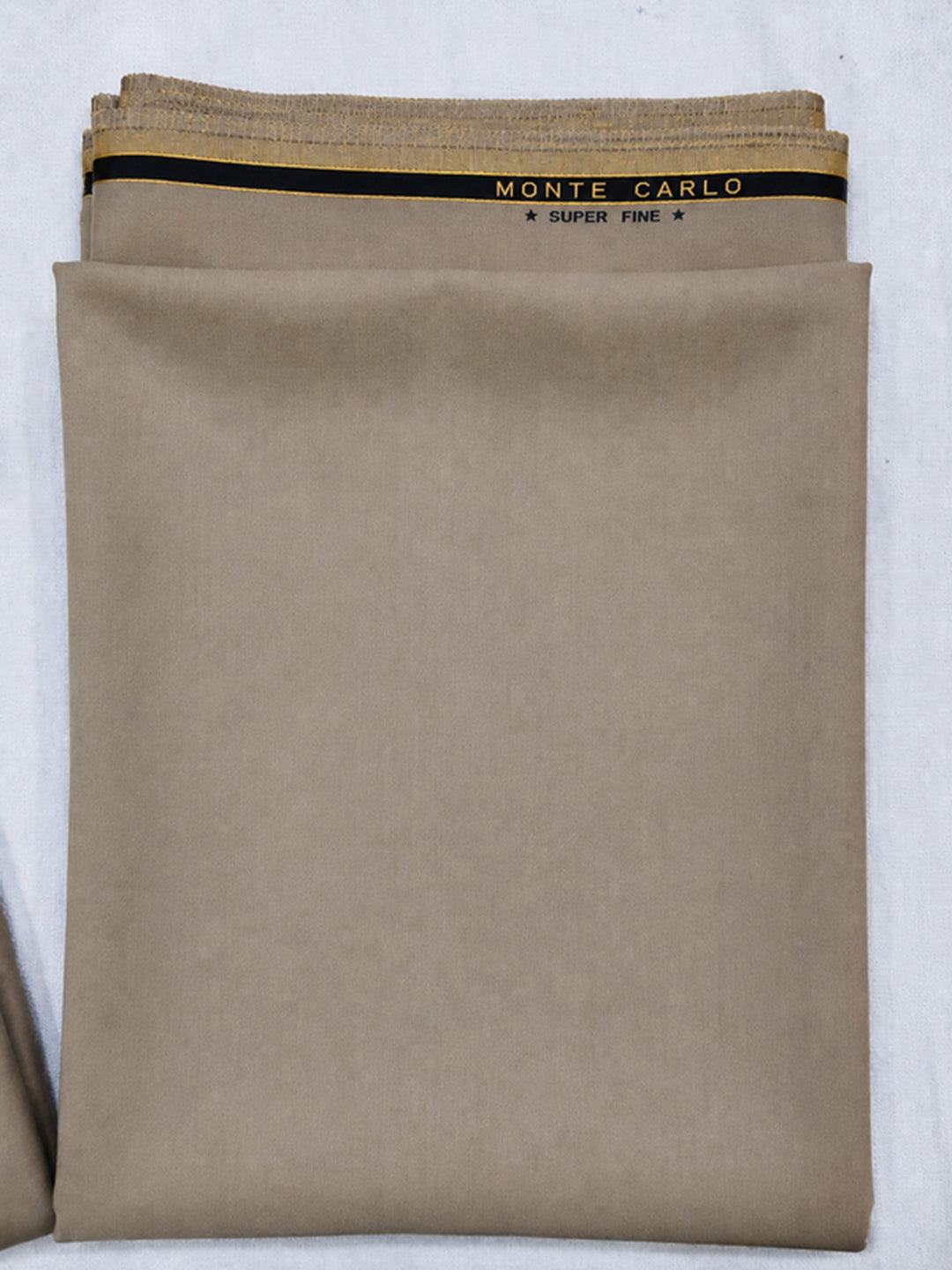 Monte Carlo Khaki Fabric for Police Uniform