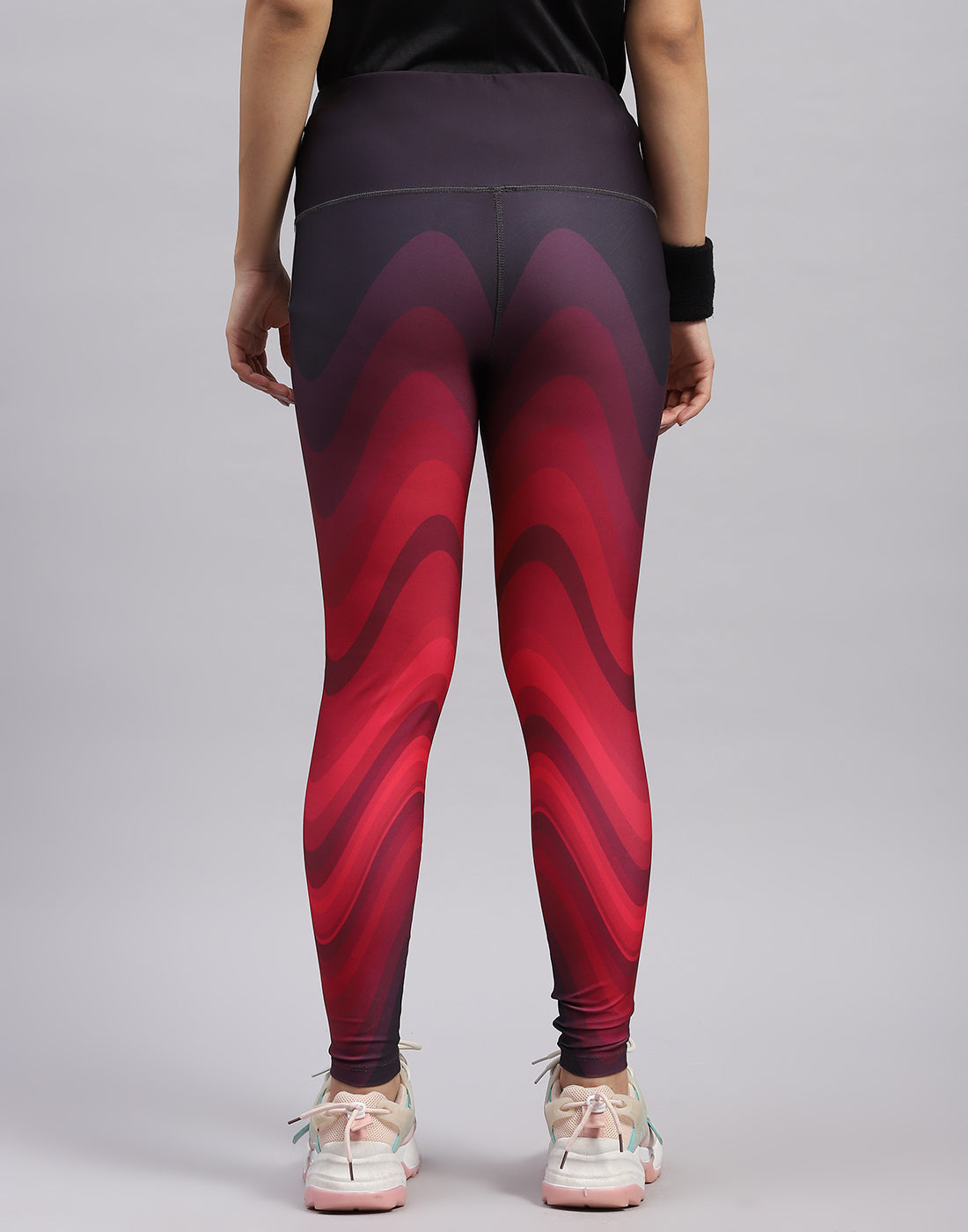 Rock.it Women Multicolor Printed Regular Fit Legging