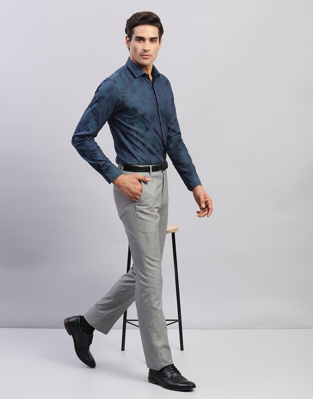 Party Wear New Style Pent Shirt New Formal Pant Shirt For Men