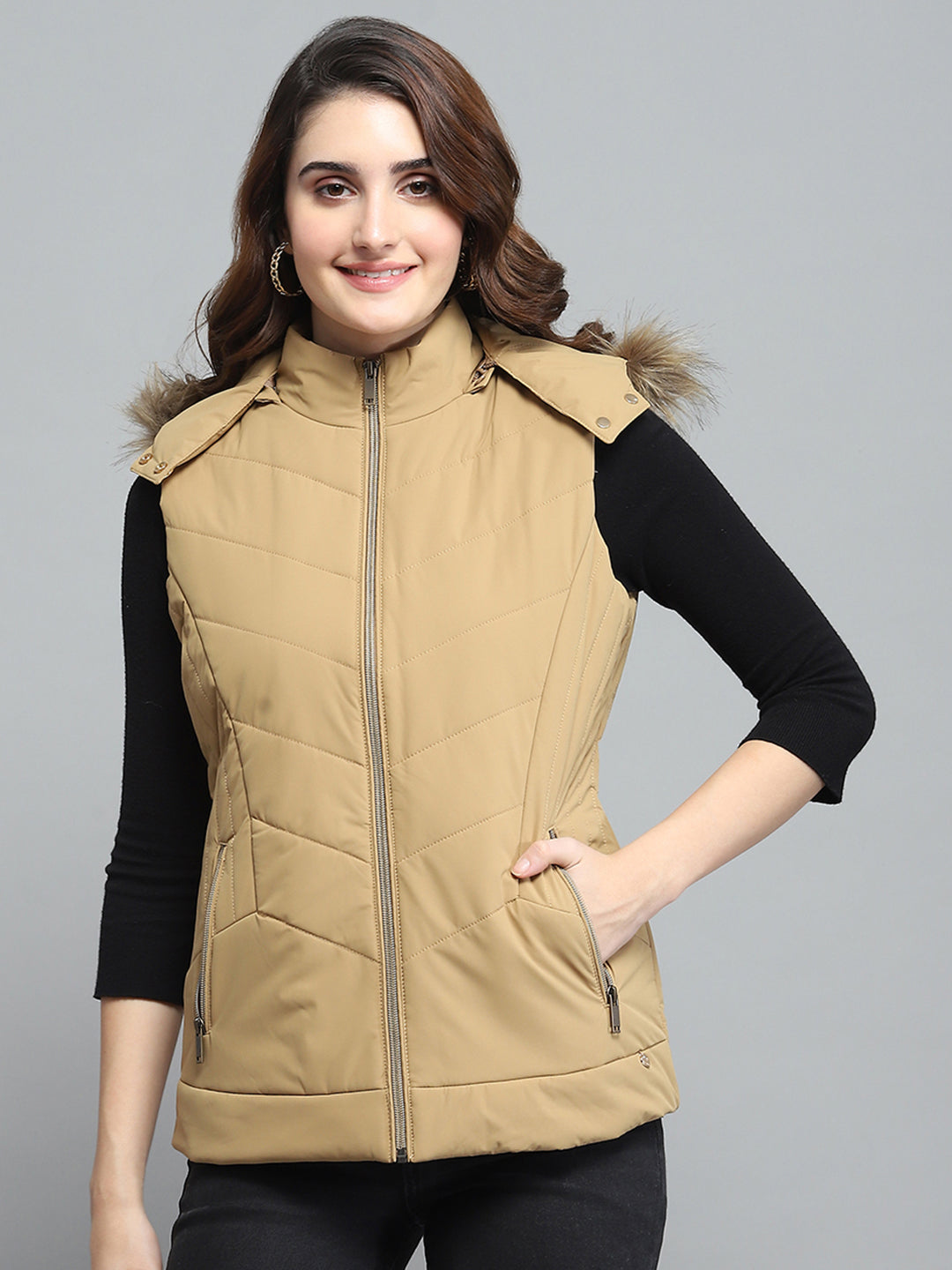 Sleeveless Jackets Without Sleeves Jacket For Ladies Winter
