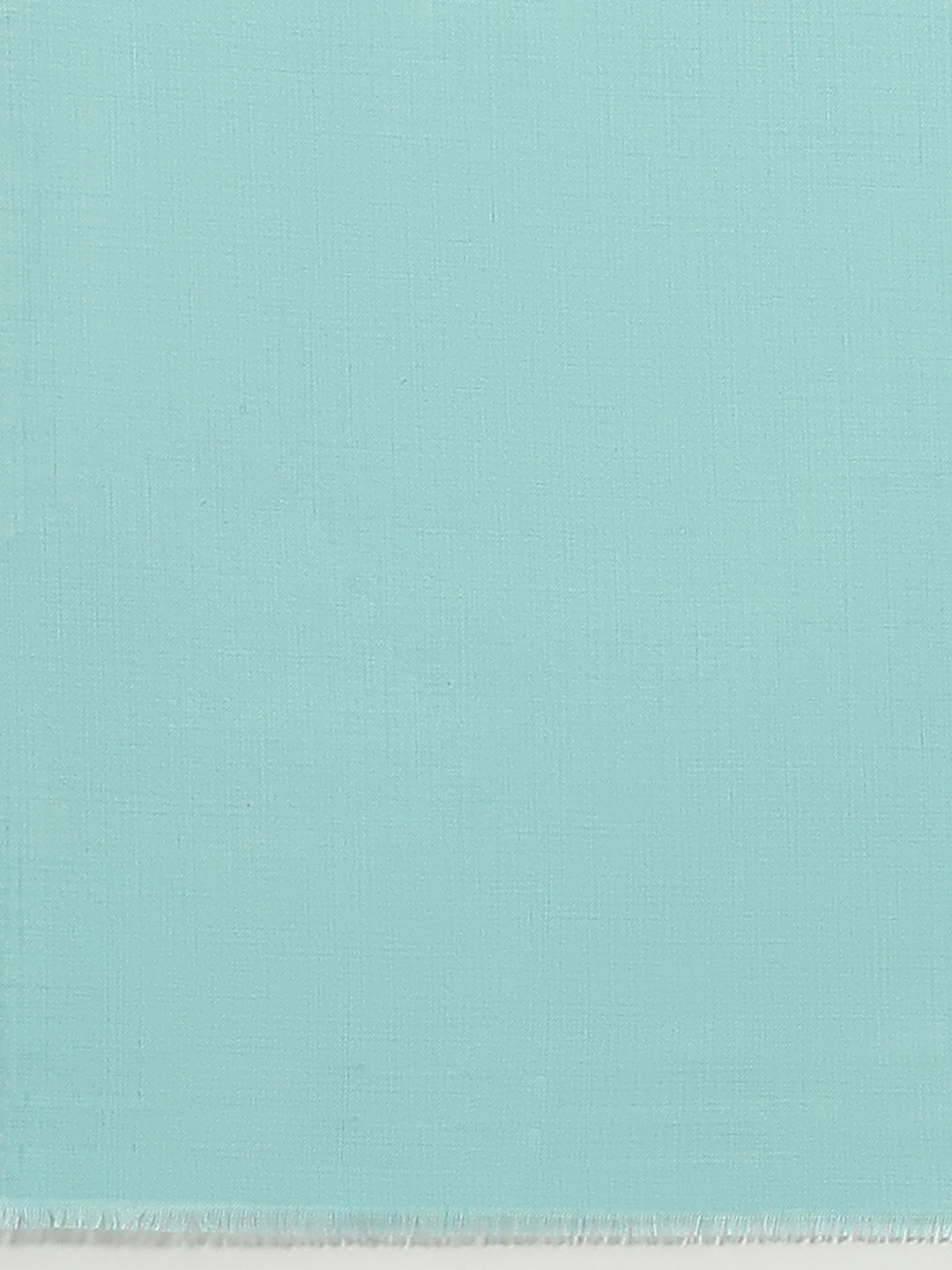 Women Sea Green Solid Shawl