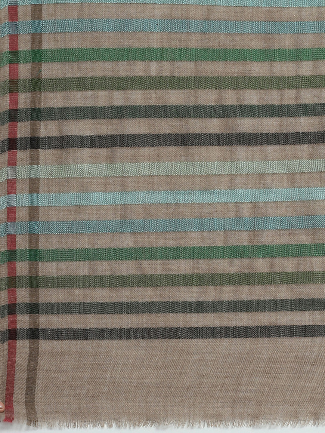 Women Multicolor Self Design Stole