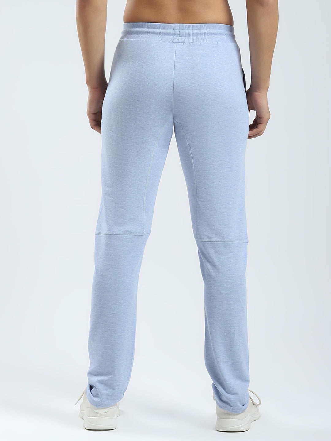 Rock.it Men Blue Solid Regular Fit Lower