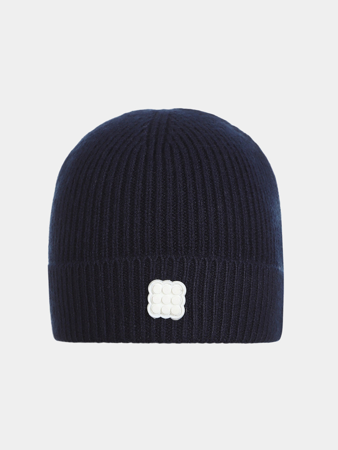 Rock.it Boys Navy Blue Solid Cap
