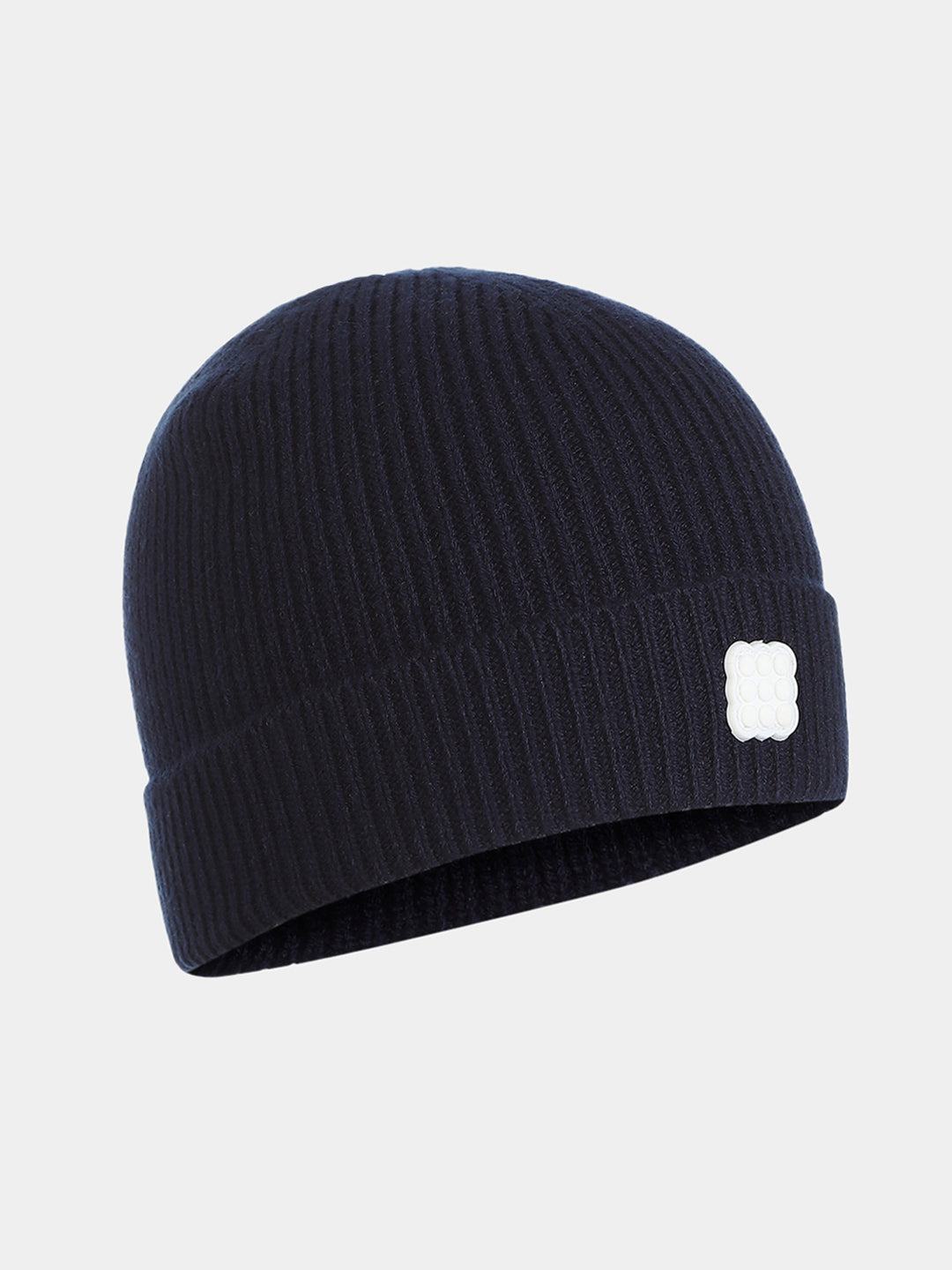 Rock.it Boys Navy Blue Solid Cap
