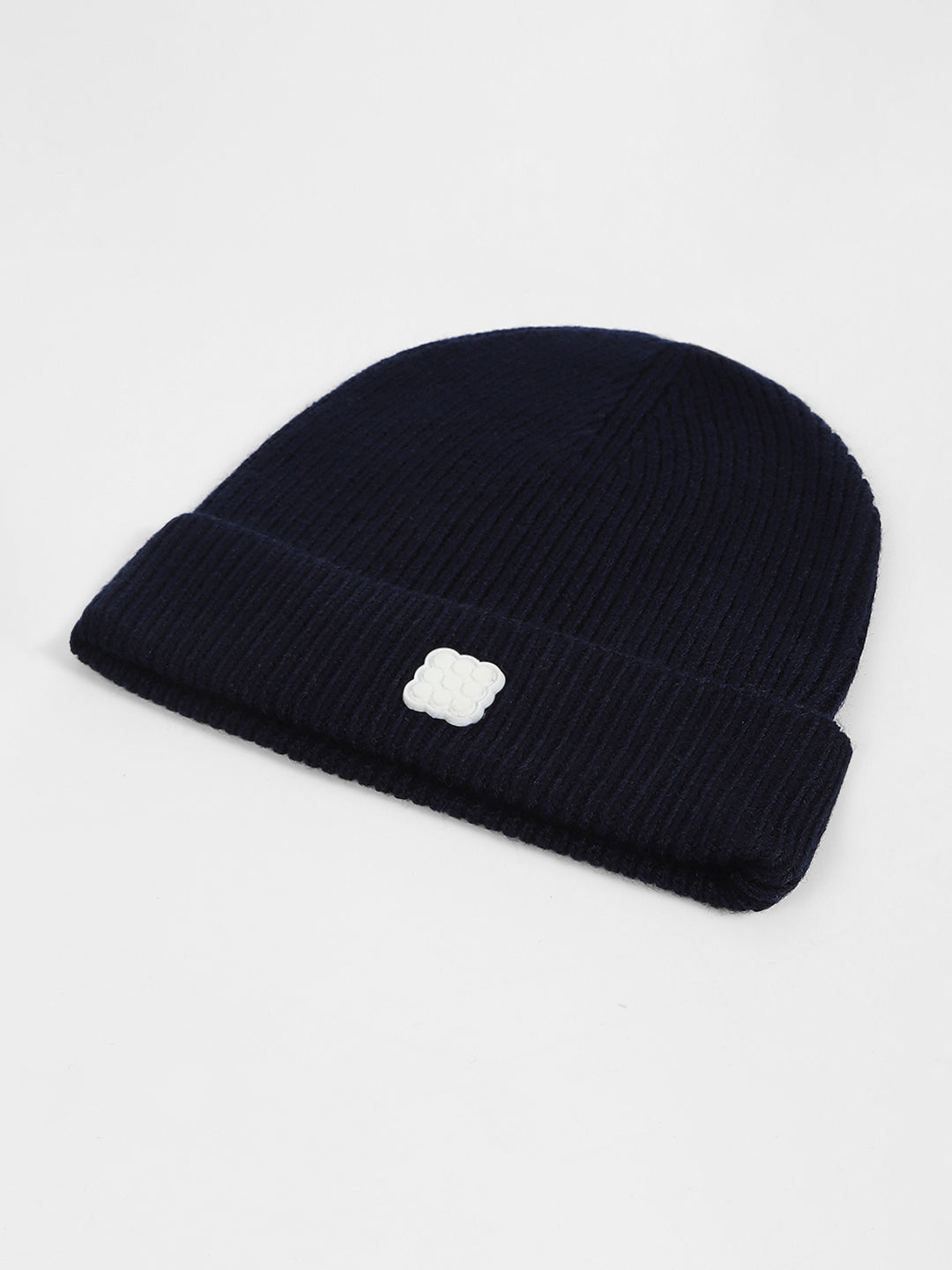 Rock.it Boys Navy Blue Solid Cap