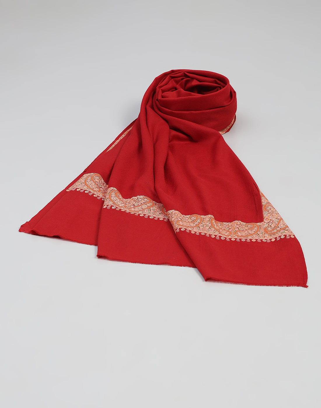 Women Multicolor Self Design Shawl