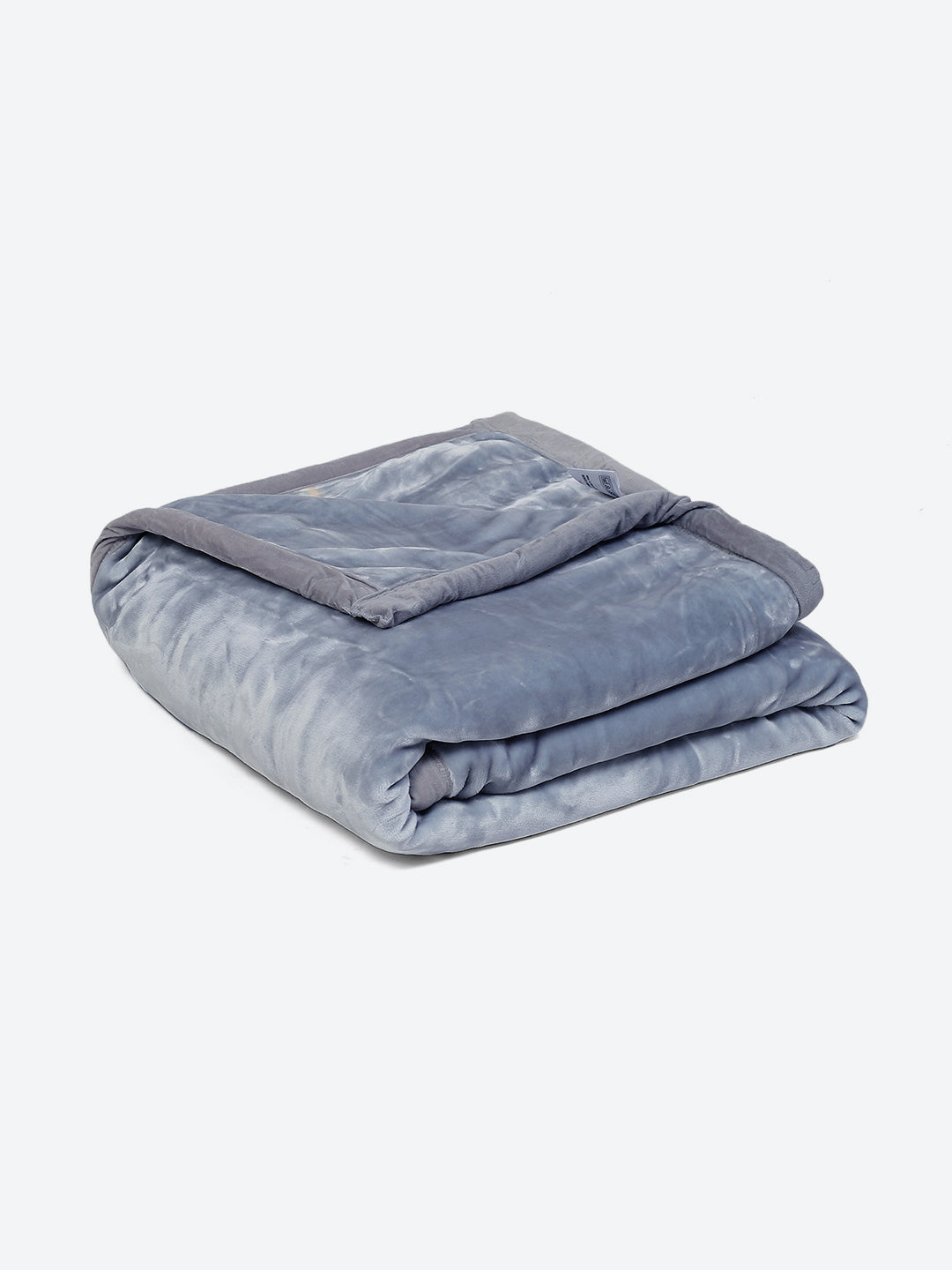 Printed Single Bed 1051 GSM Blanket Bling 2 Ply (Weight 3.7 kg)
