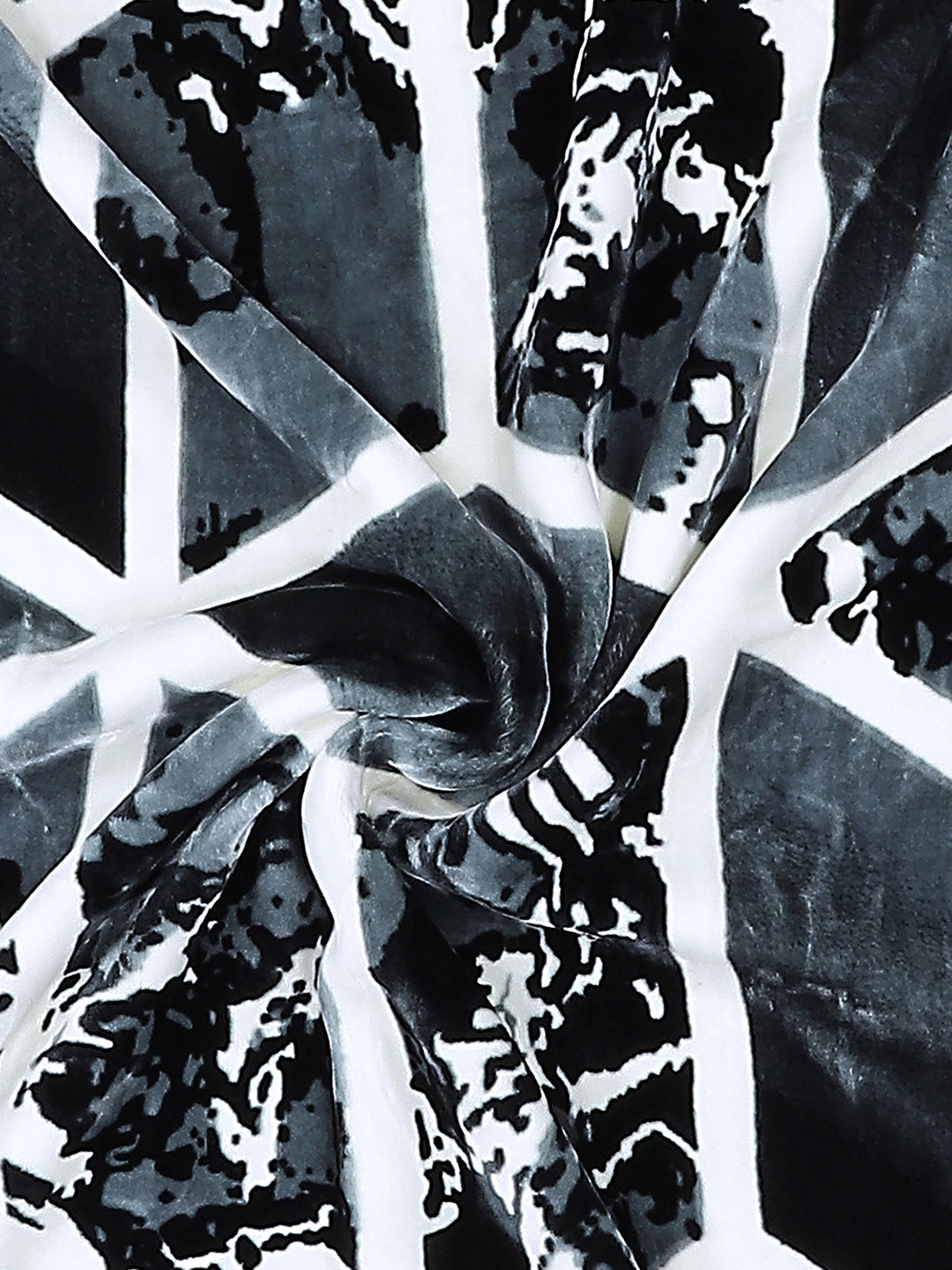 Printed Single Bed 994 GSM Blanket Joseph 2 Ply (Weight 3.5 kg)