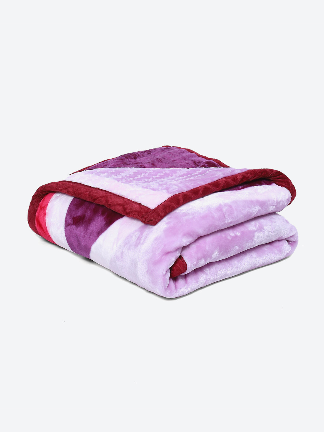 Printed Single Bed 852 GSM Blanket Knight Rider 2 Ply (Weight 3 kg)