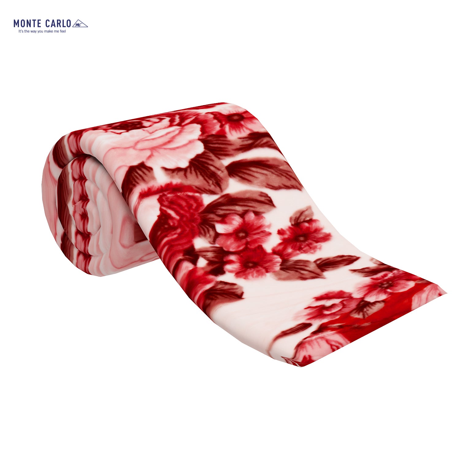 Printed Single Bed Blanket for Heavy Winter -2 Ply