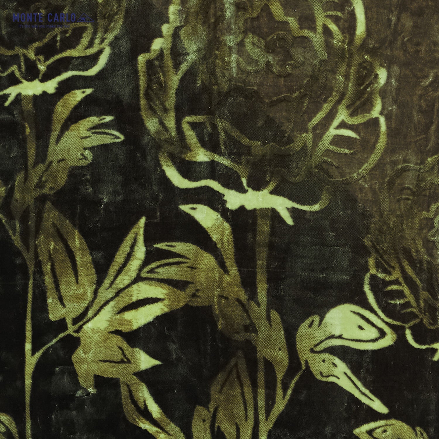 Printed Single Bed 1022 GSM Blanket Lucas 2 Ply (Weight 3.6 kg)