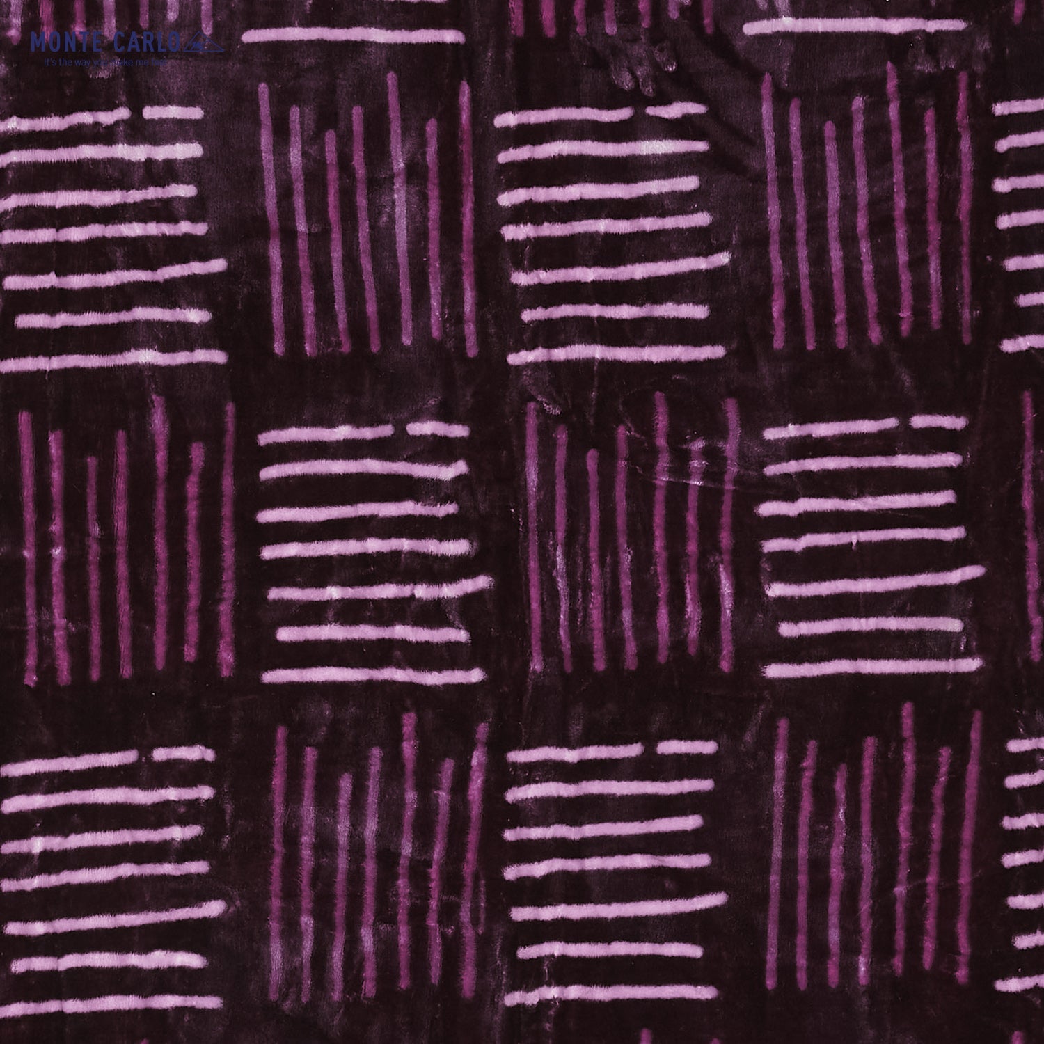 Printed Single Bed 1022 GSM Blanket Lucas 2 Ply (Weight 3.6 kg)