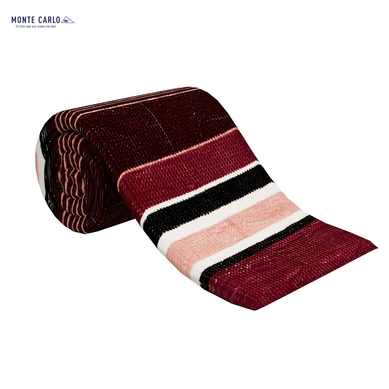 Printed Double Bed Blanket for Heavy Winter -2 Ply