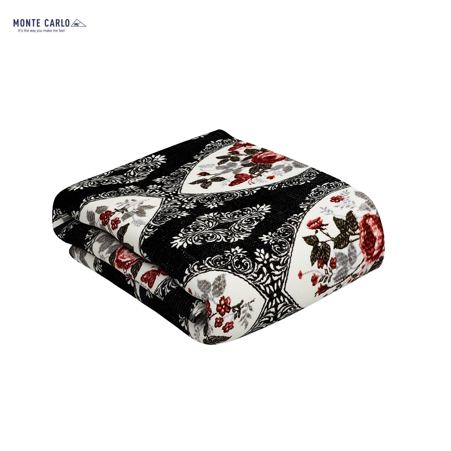Printed Double Bed 757 GSM Blanket Pride 2 Ply (Weight 4 kg)