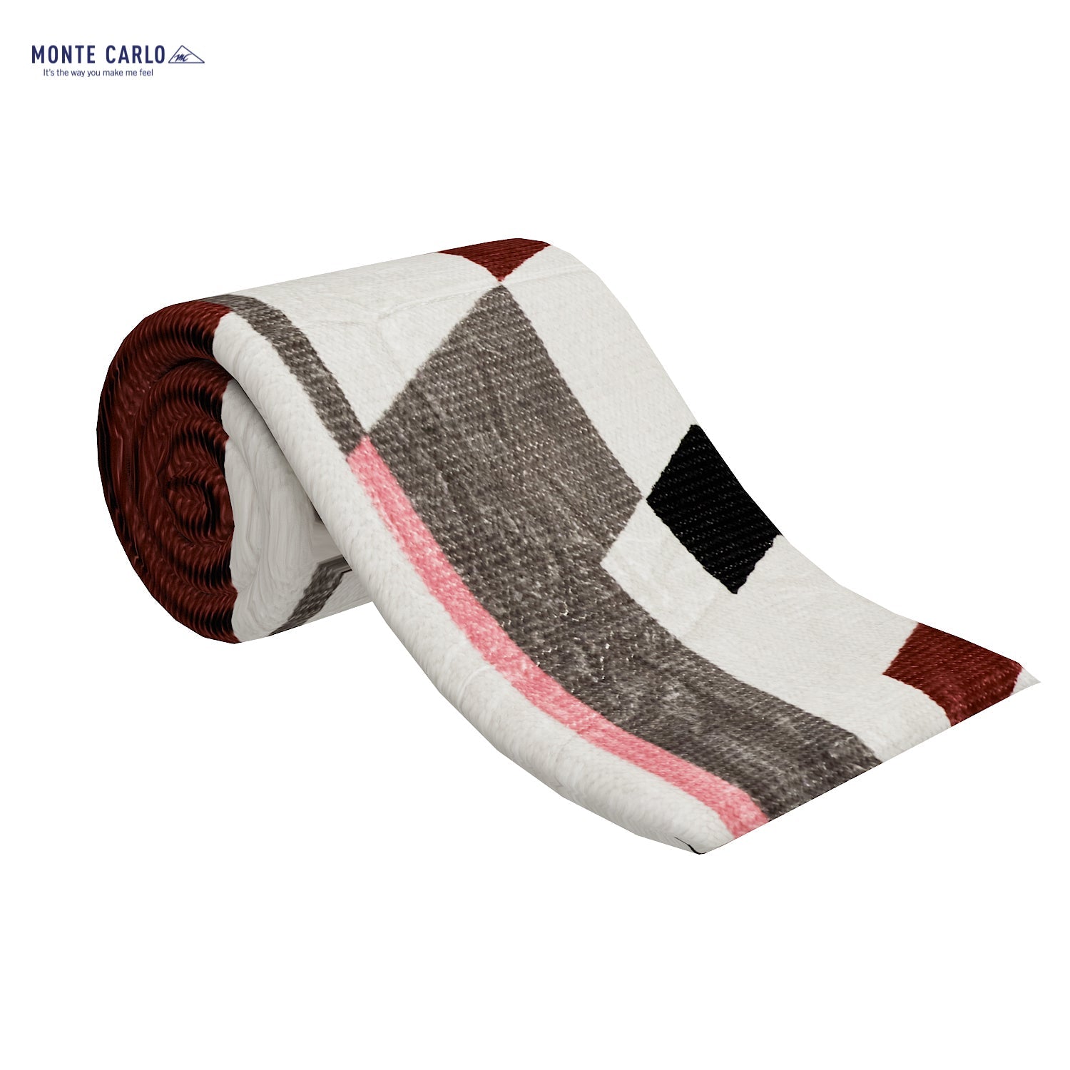 Printed Double Bed 757 GSM Blanket Pride 2 Ply (Weight 4 kg)